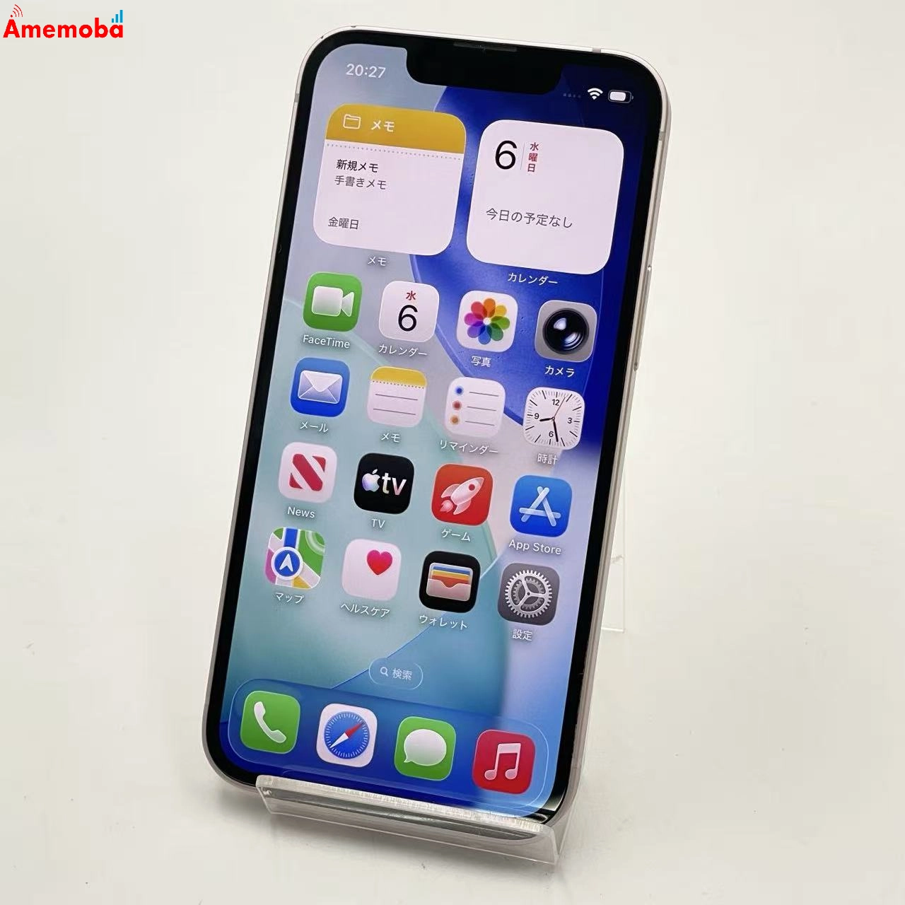 iPhone13 mini 256GB ピンク MLJL3J/A Apple版SIMフリー