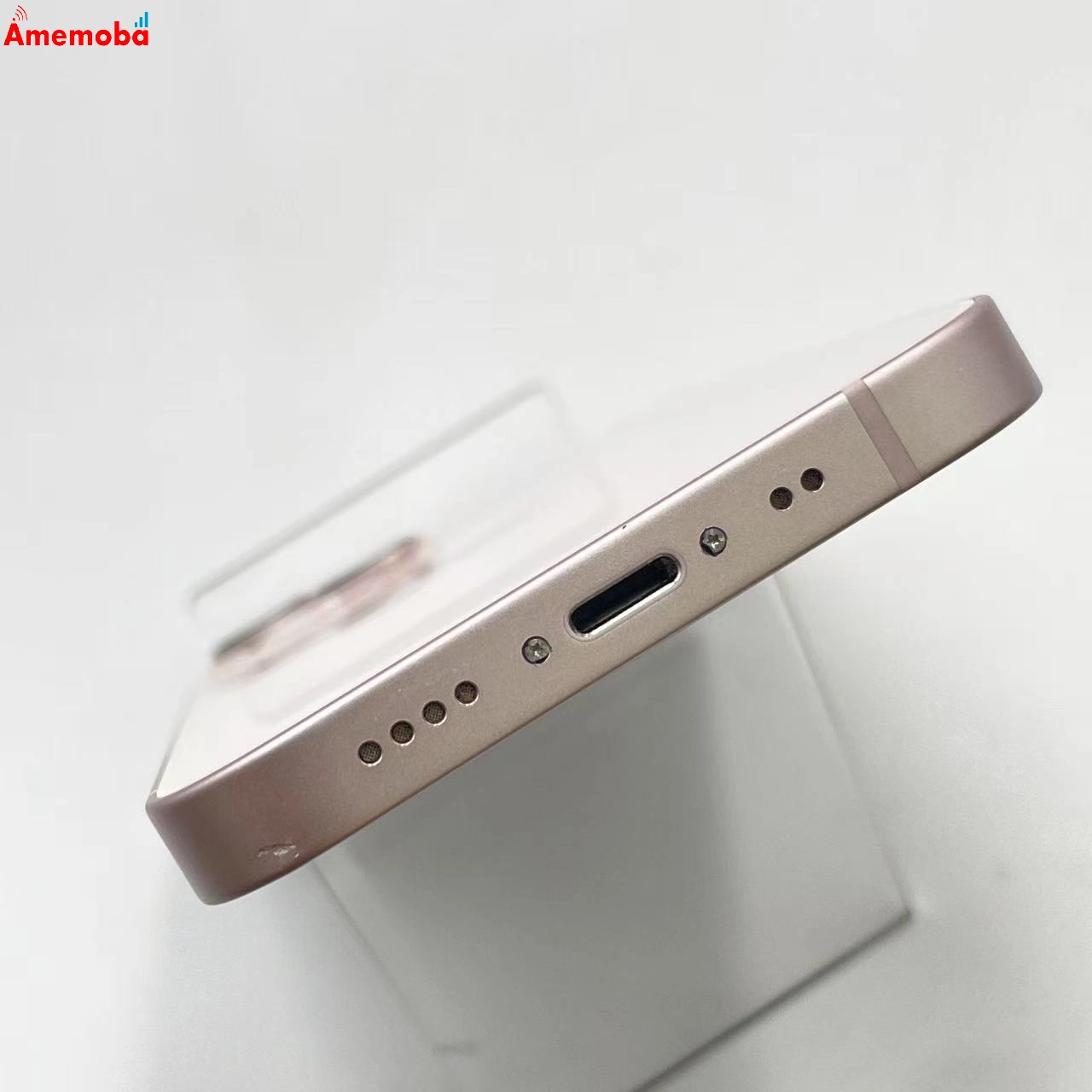 iPhone13 mini 256GB ピンク MLJL3J/A Apple版SIMフリー