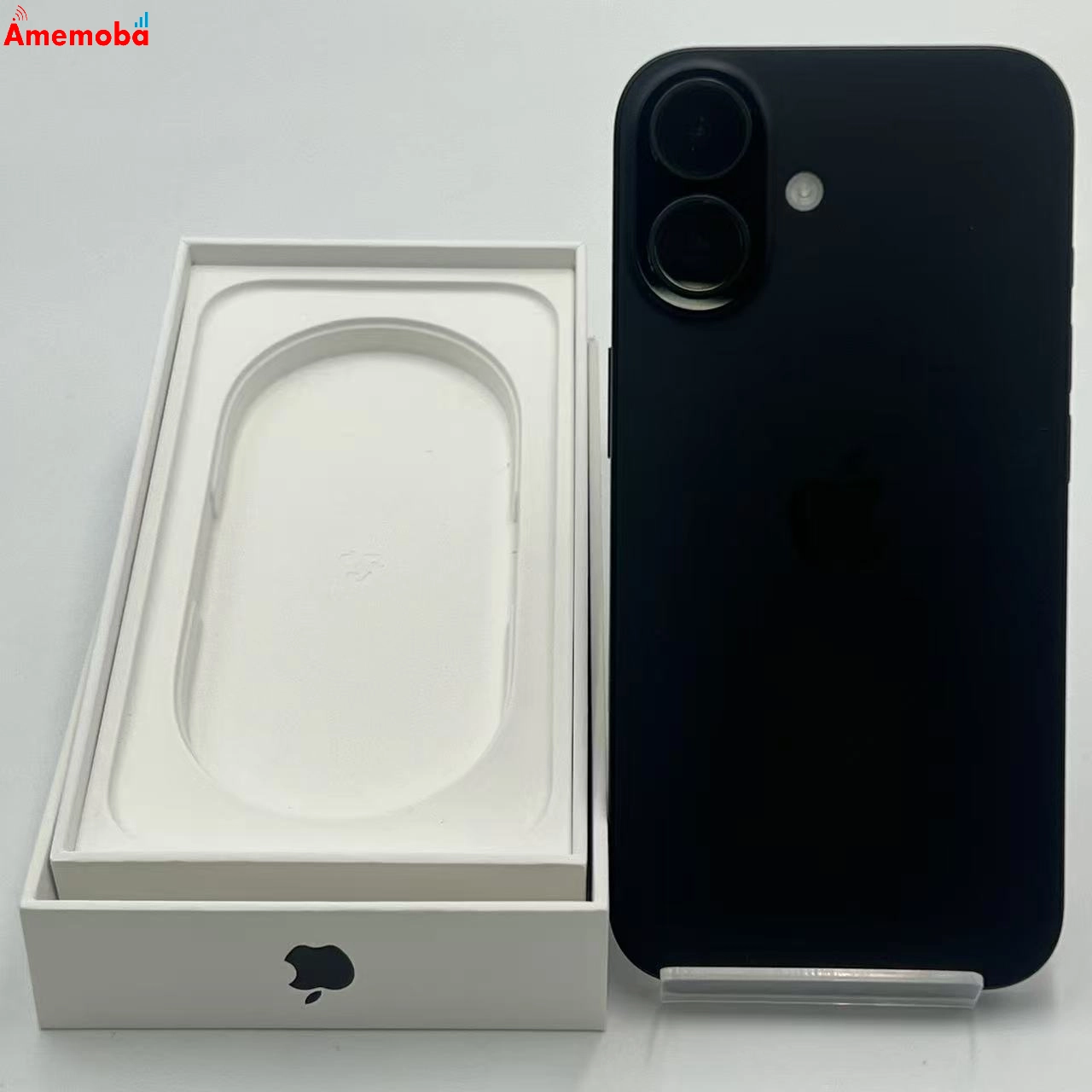 iPhone16 128GB ブラック MYDQ3J/A SIMフリー 美品