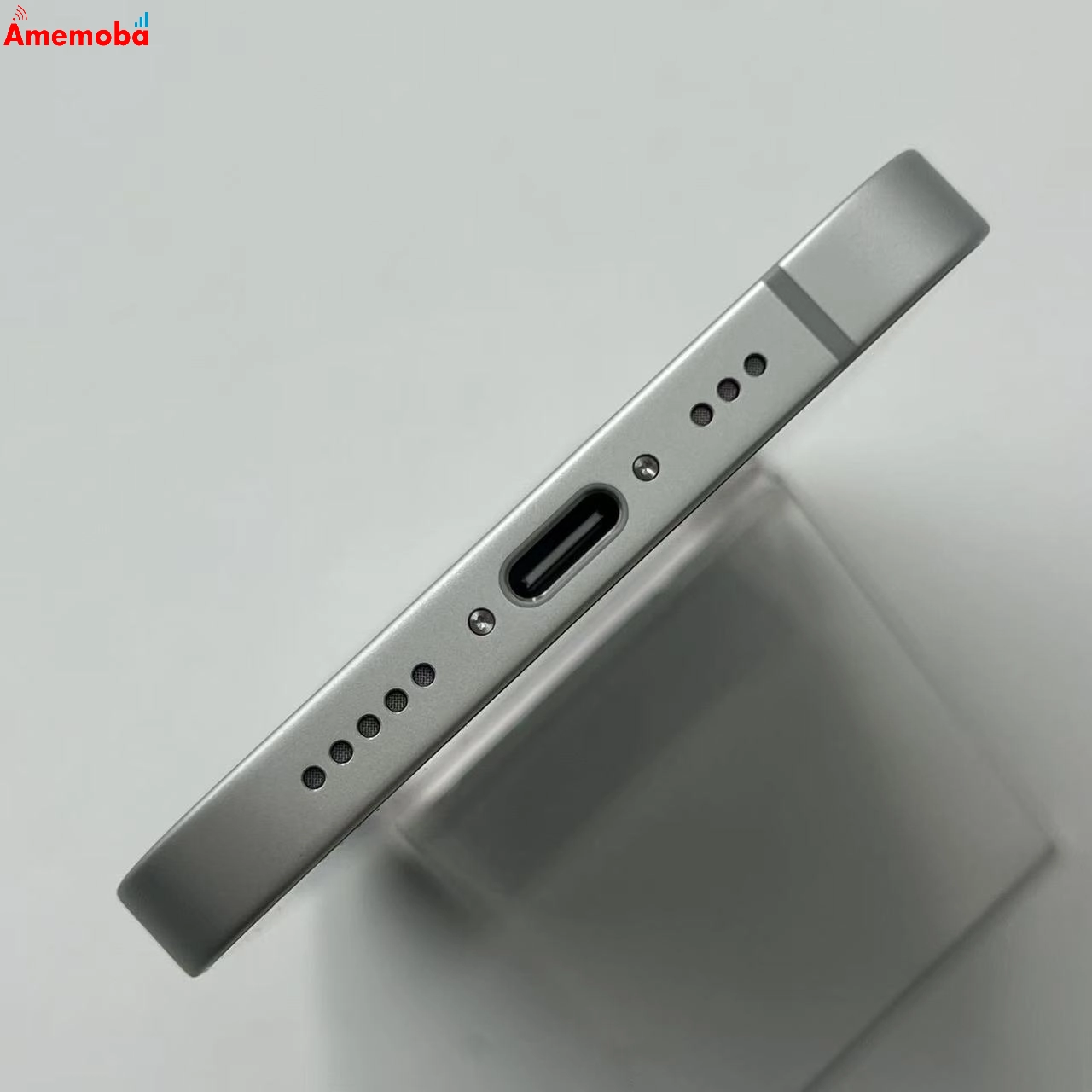 iPhone 16e 128GB ホワイト 4D1R4J/A SIMフリー 美品