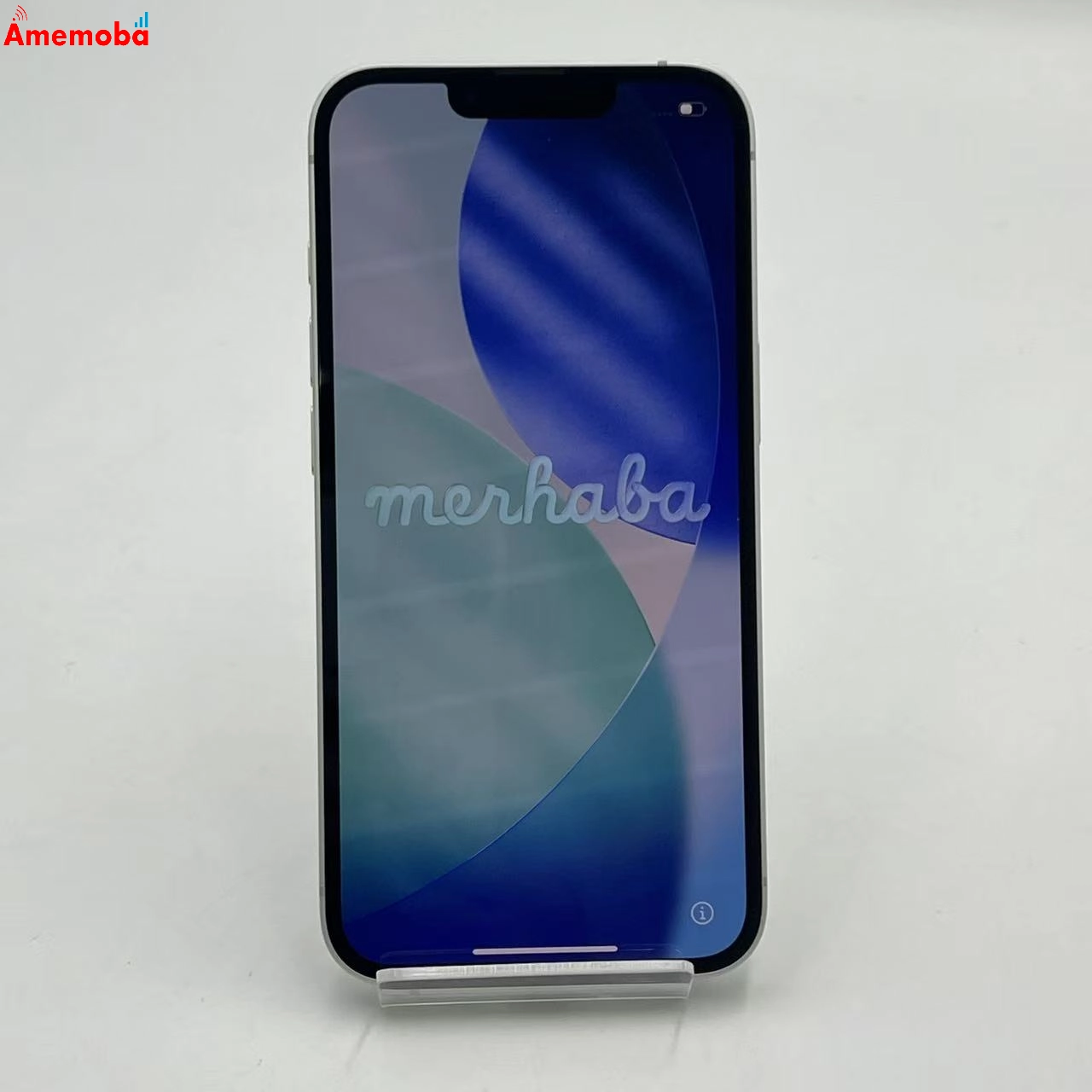 iPhone 16e 128GB ホワイト 4D1R4J/A SIMフリー 美品