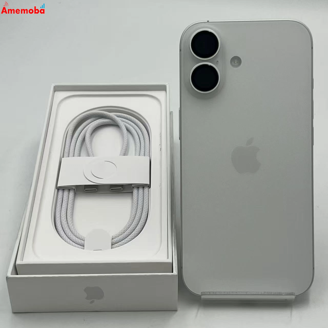 iPhone 17 256GB ホワイト MG684J/A SIMフリー 極美品