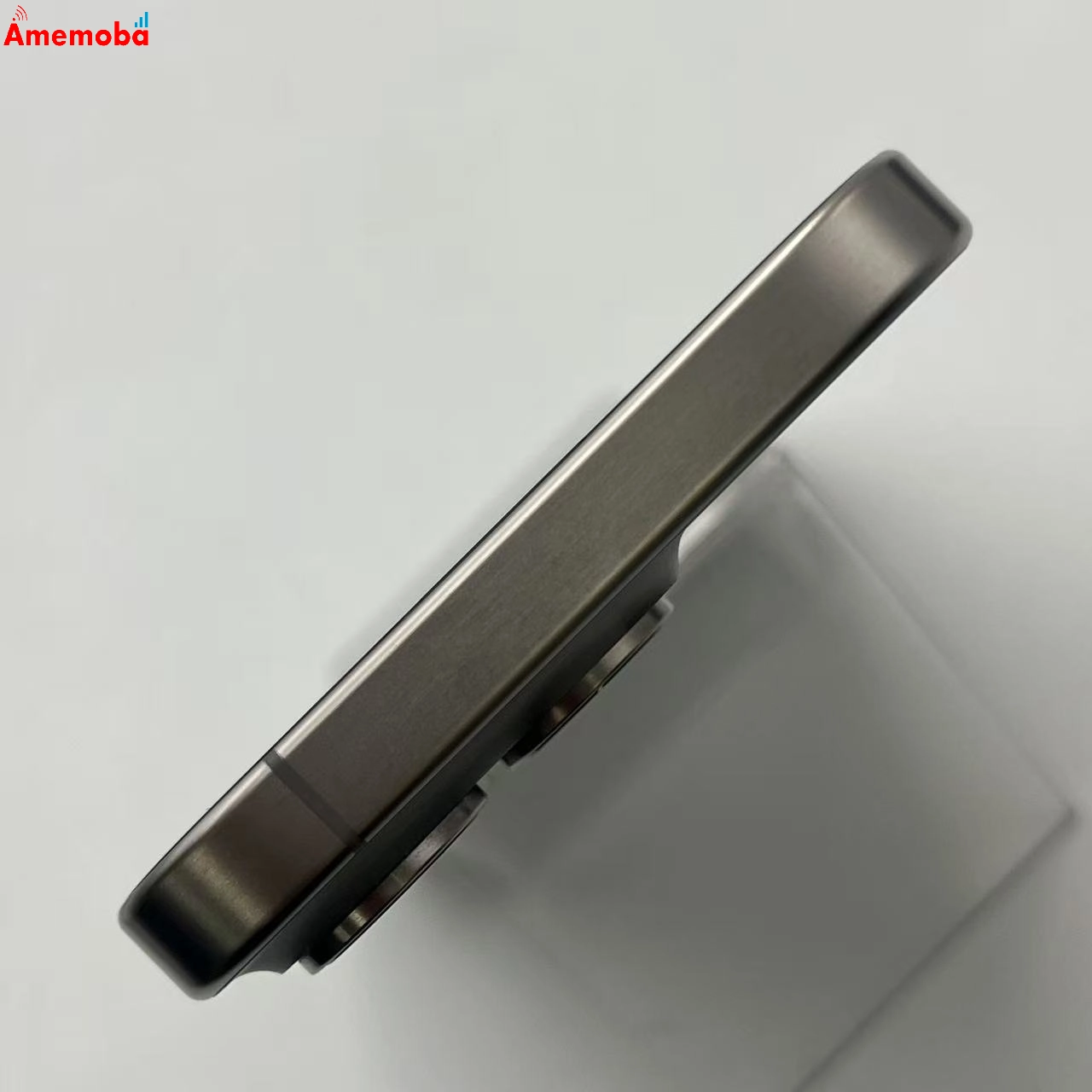 iPhone15 Pro 128GB ナチュラルチタニウム MTU93J/A SoftBank版SIMフリー 美品