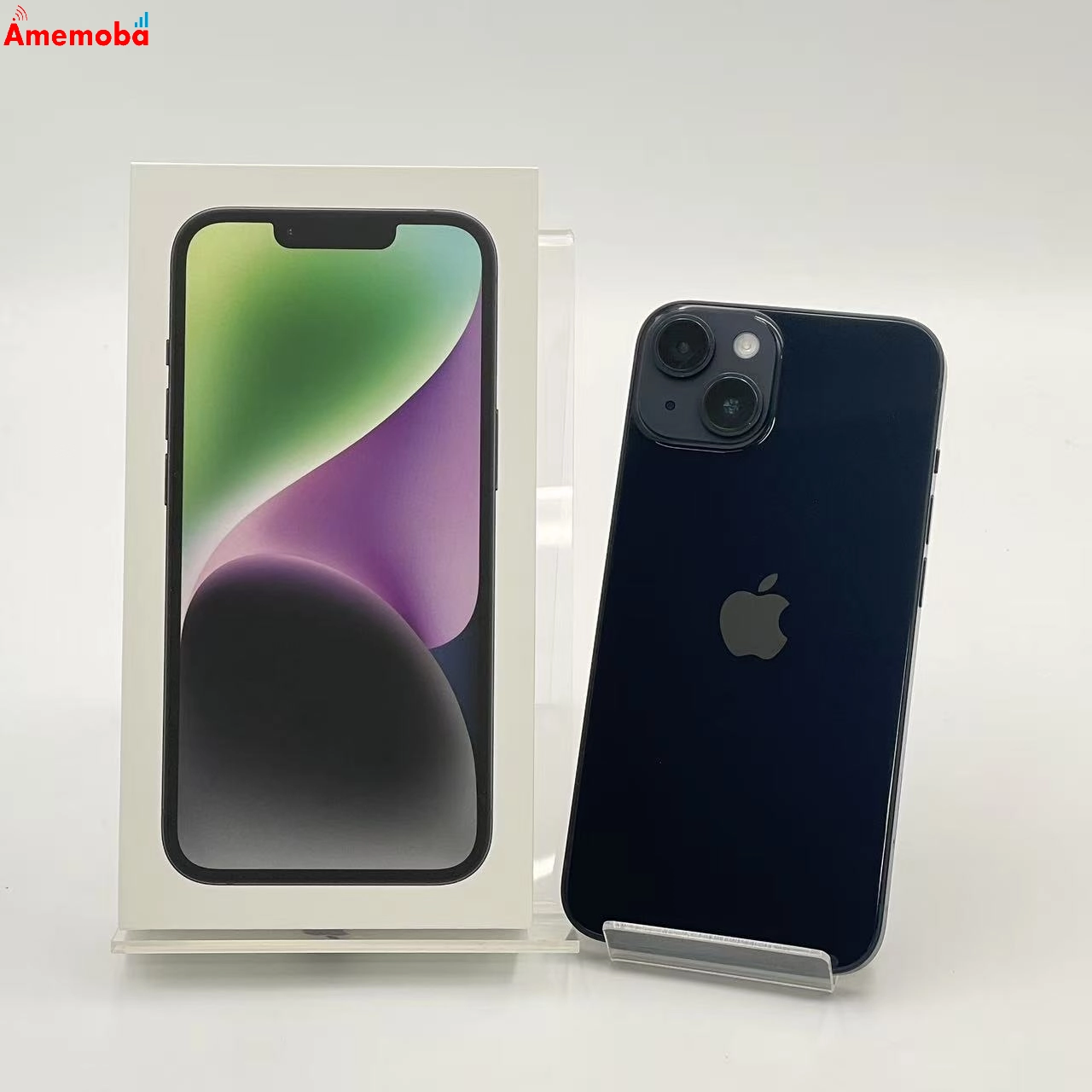 iPhone14 128GB ミッドナイト MPUD3J/A SoftBank版SIMフリー