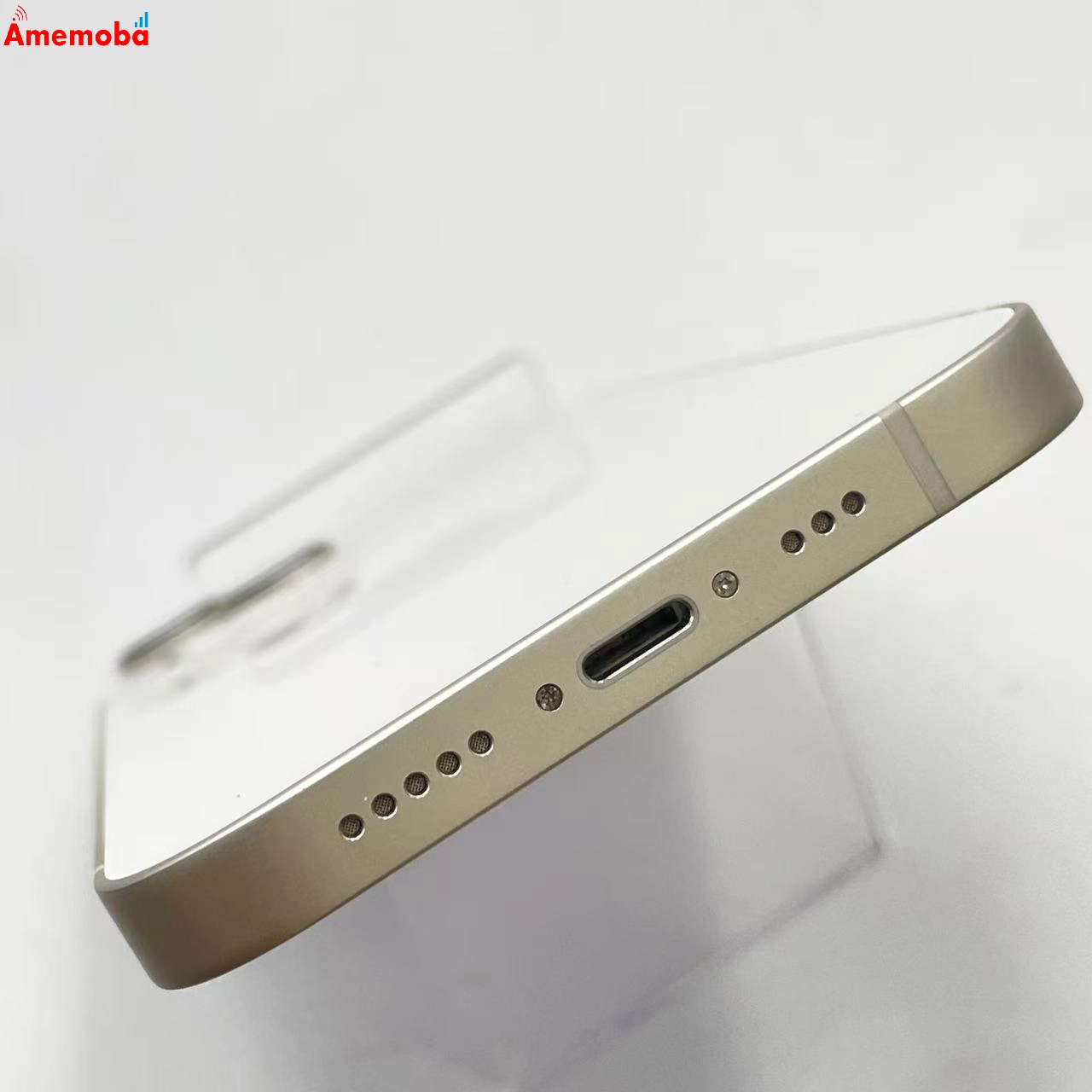 iPhone14 128GB スターライト MPUQ3J/A docomo版SIMフリー 極美品