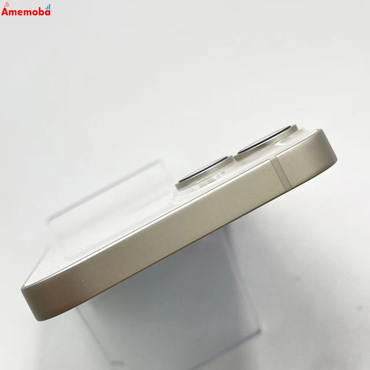 iPhone14 128GB スターライト MPUQ3J/A docomo版SIMフリー 極美品