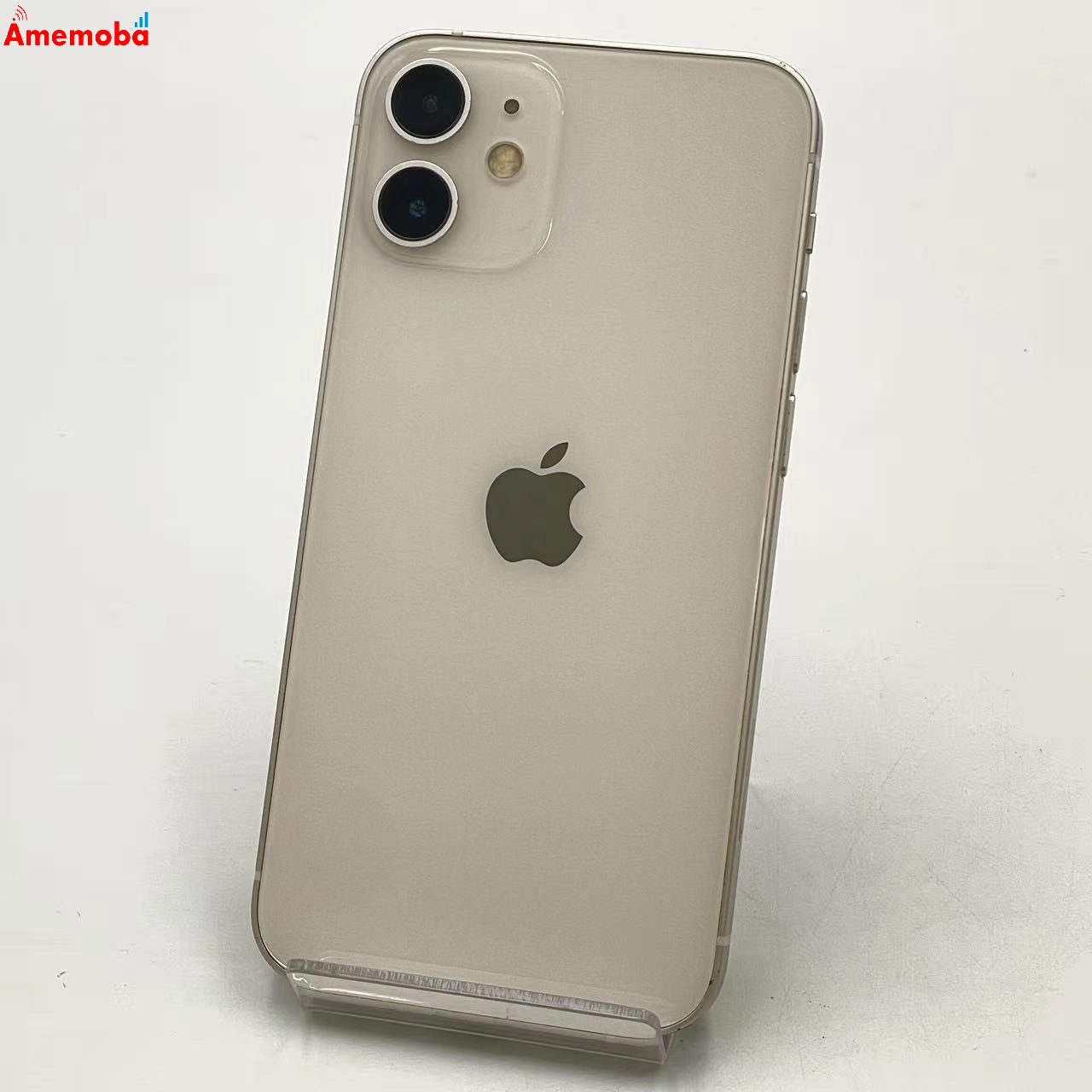 iPhone12 mini 128GB ホワイト MGDM3J/A docomo版SIMフリー 訳あり品