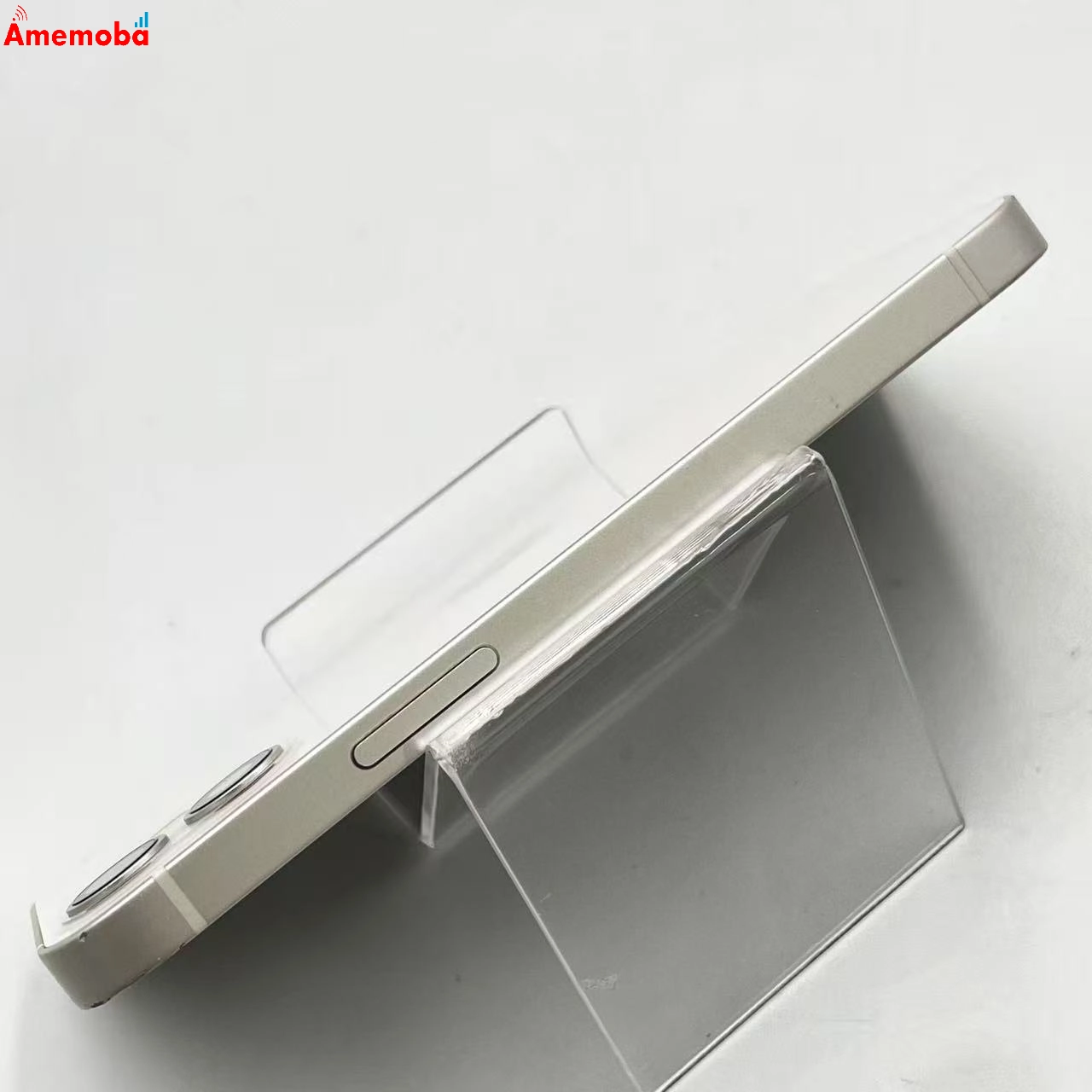 iPhone12 mini 128GB ホワイト MGDM3J/A docomo版SIMフリー 訳あり品