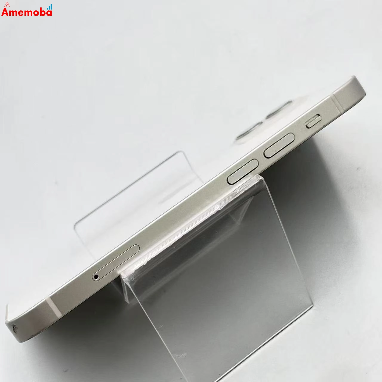 iPhone12 mini 128GB ホワイト MGDM3J/A docomo版SIMフリー 訳あり品