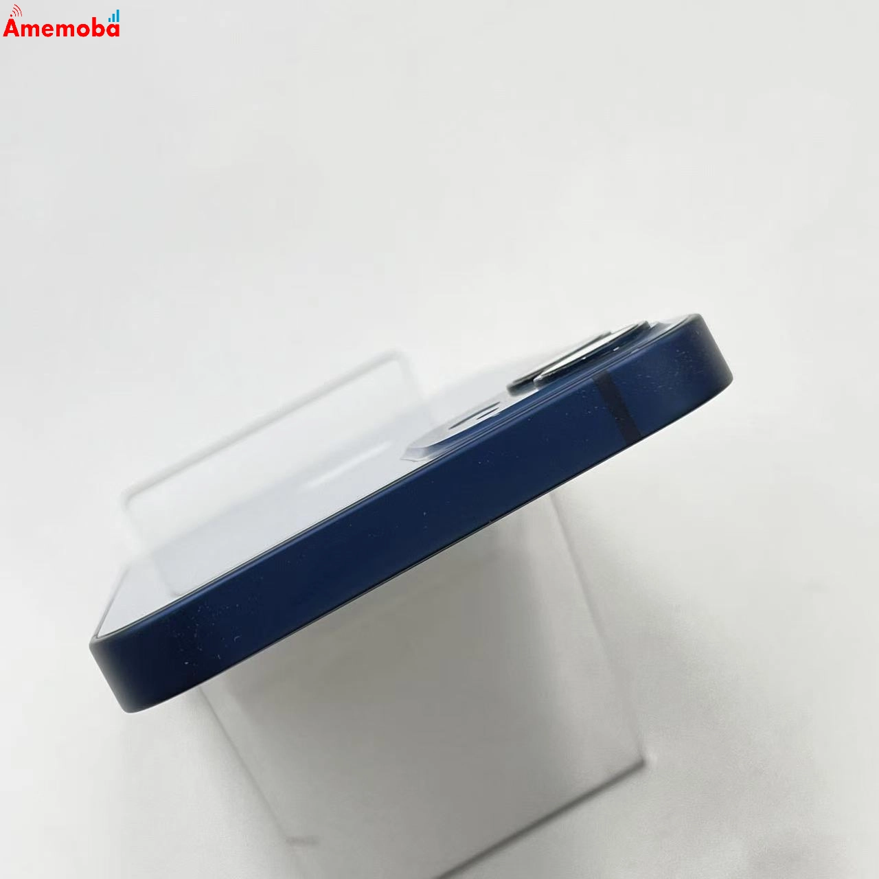 iPhone12 mini 128GB ブルー MGDP3J/A 楽天モバイル版SIMフリー ジャンク品