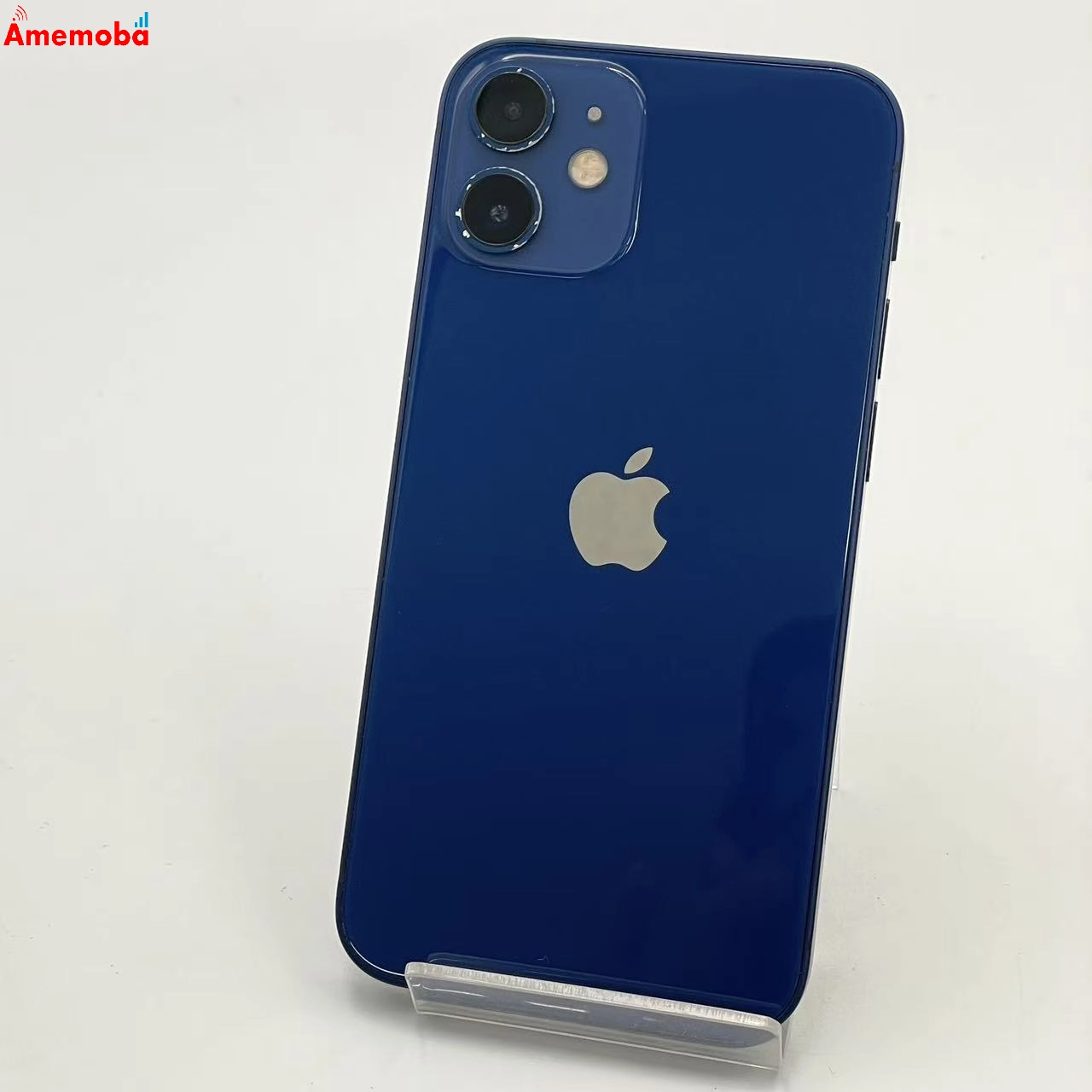 iPhone12 mini 128GB ブルー MGDP3J/A 楽天モバイル版SIMフリー ジャンク品