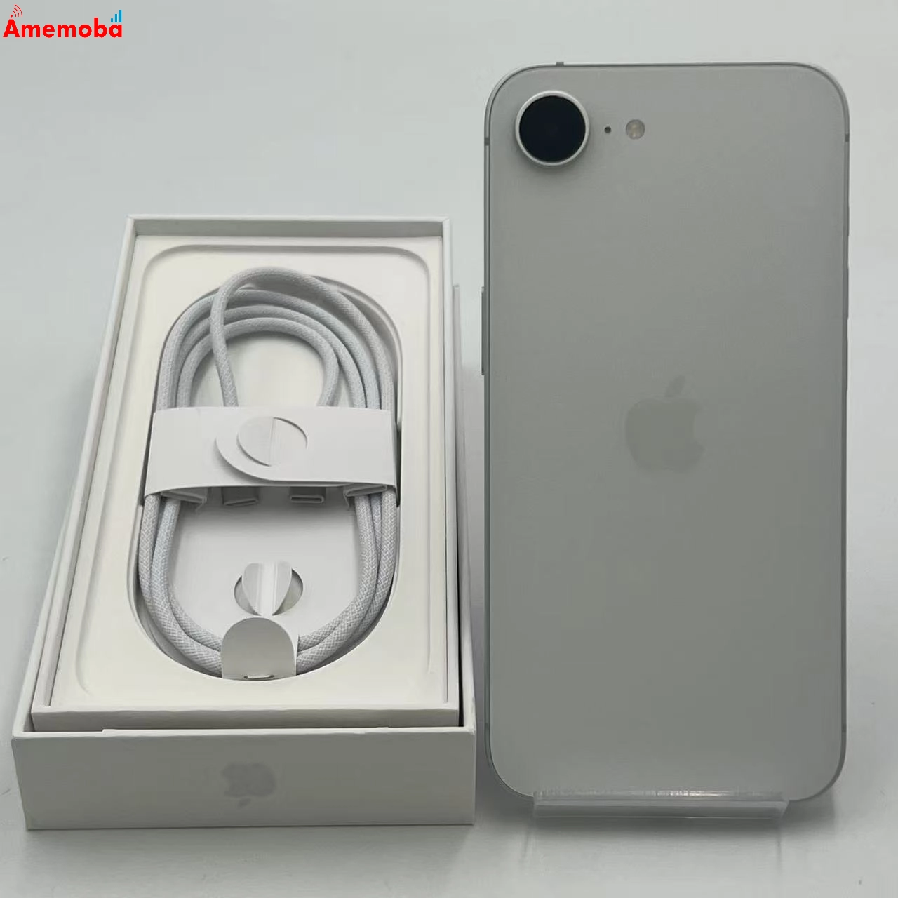 iPhone 16e 256GB ホワイト MD1W4J/A SIMフリー 美品