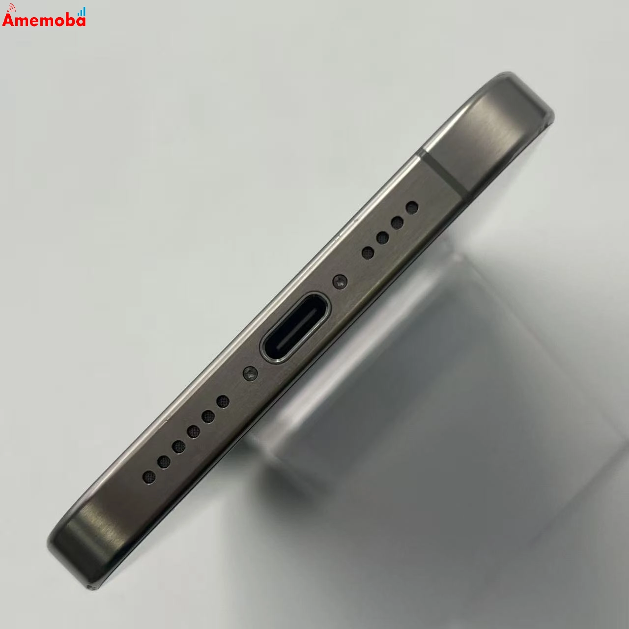 iPhone15 Pro Max 512GB ナチュラルチタニウム MU6W3J/A SIMフリー ジャンク品