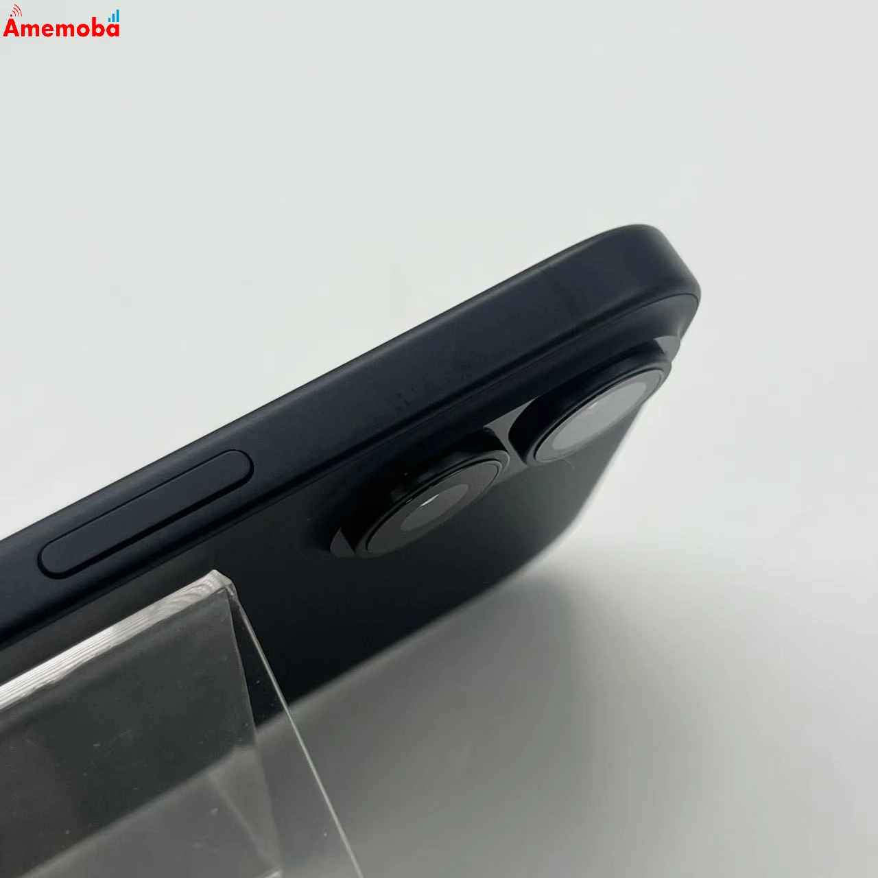 iPhone16 Plus 128GB ブラック MXVA3J/A SIMフリー 美品