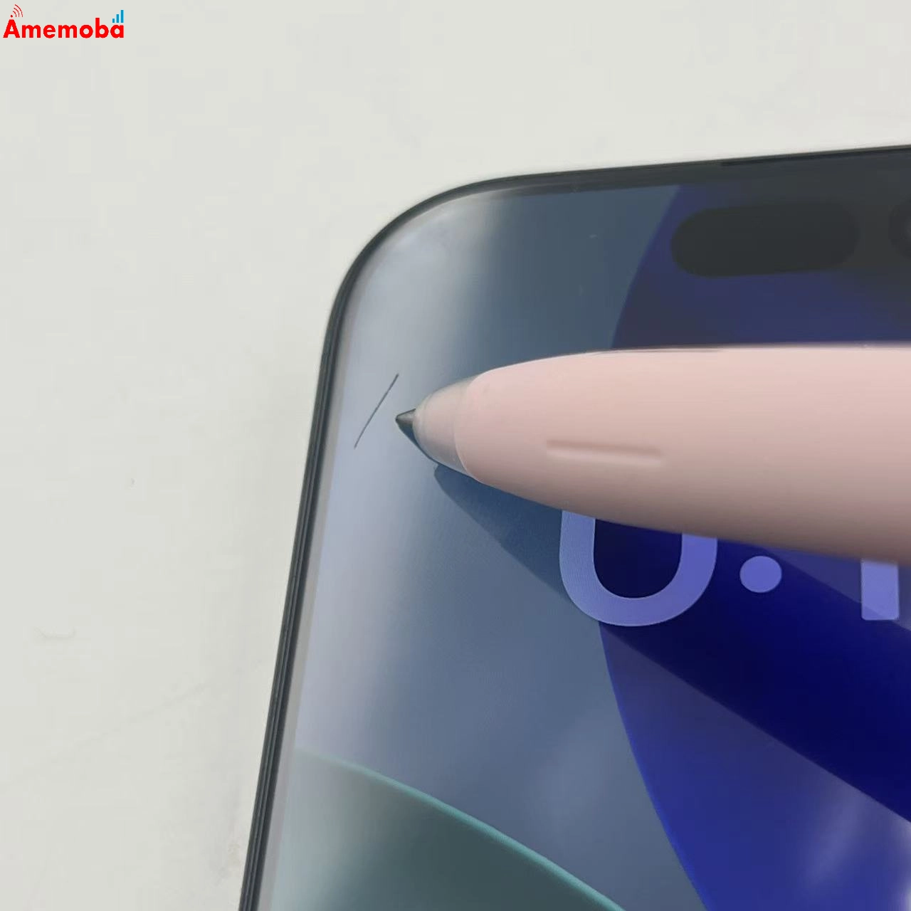 iPhone16 Pro 256GB ブラックチタニウム MYN03J/A SIMフリー 美品