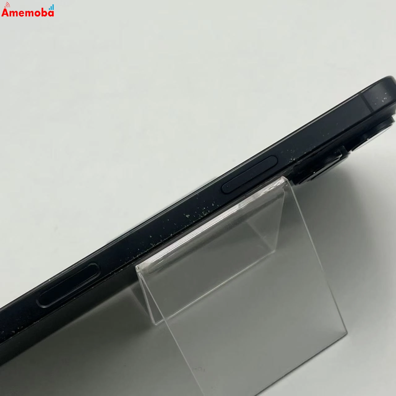 iPhone16 Pro Max 256GB ブラックチタニウム MYWG3J/A AU版SIMフリー ジャンク品 au