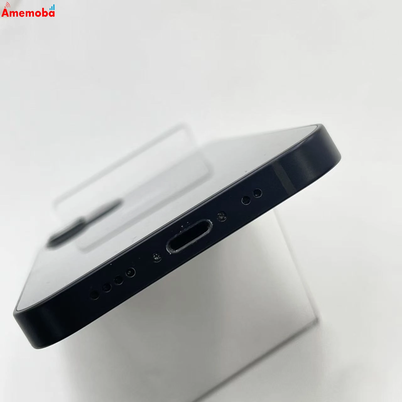 iPhone12 mini 128GB ブラック NGDJ3J/A docomo版SIMフリー