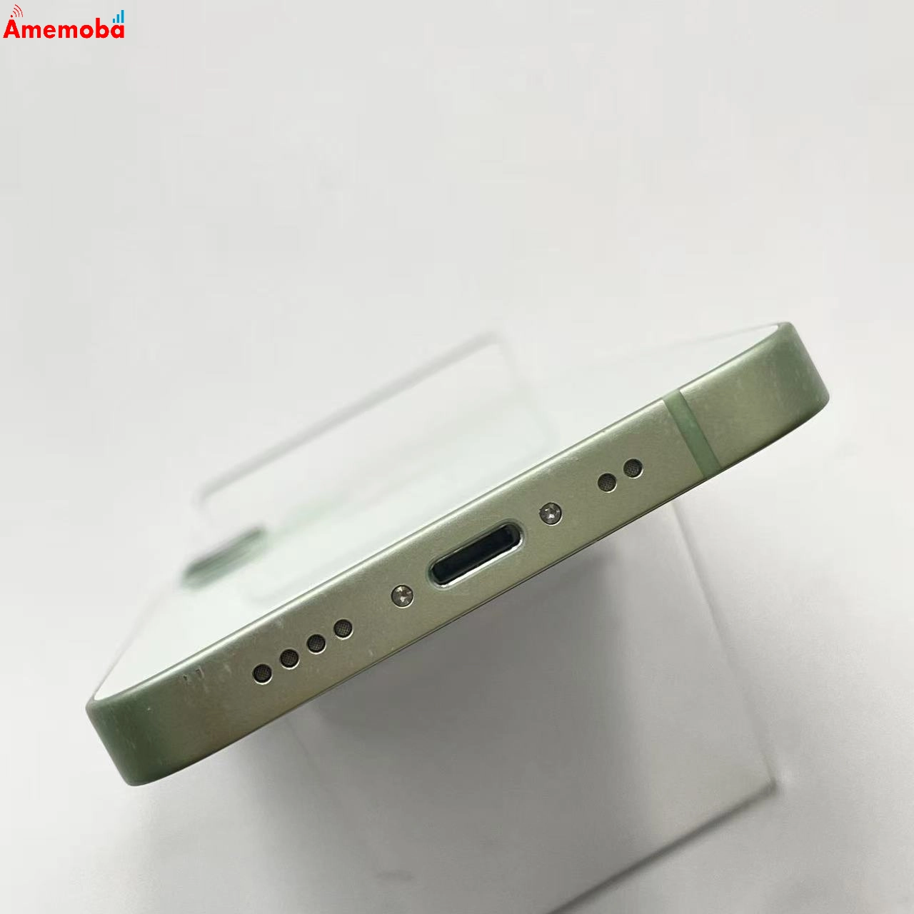 iPhone12 mini 64GB グリーン MGAV3J/A Apple版SIMフリー 訳あり品