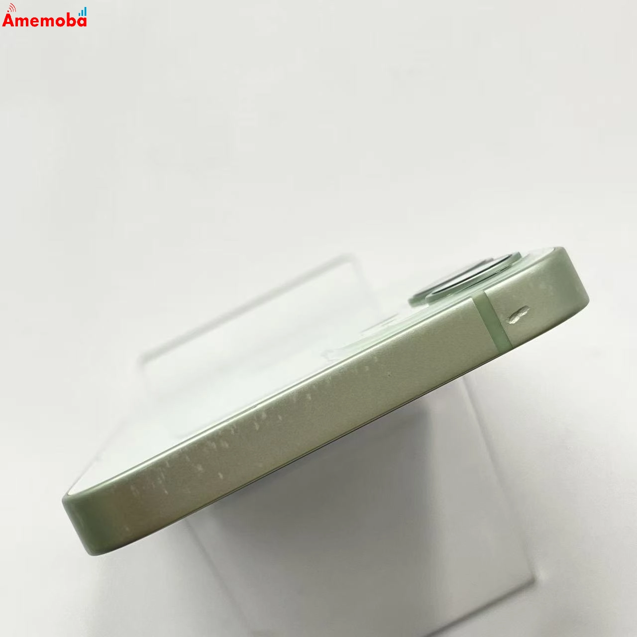 iPhone12 mini 64GB グリーン MGAV3J/A Apple版SIMフリー 訳あり品