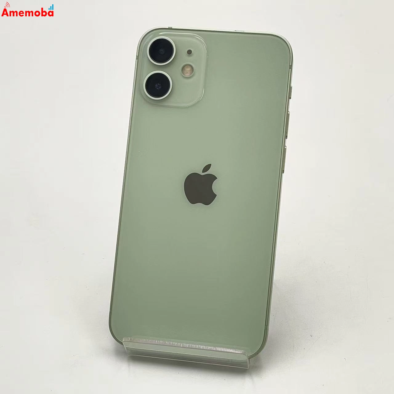 iPhone12 mini 64GB グリーン MGAV3J/A Apple版SIMフリー 訳あり品