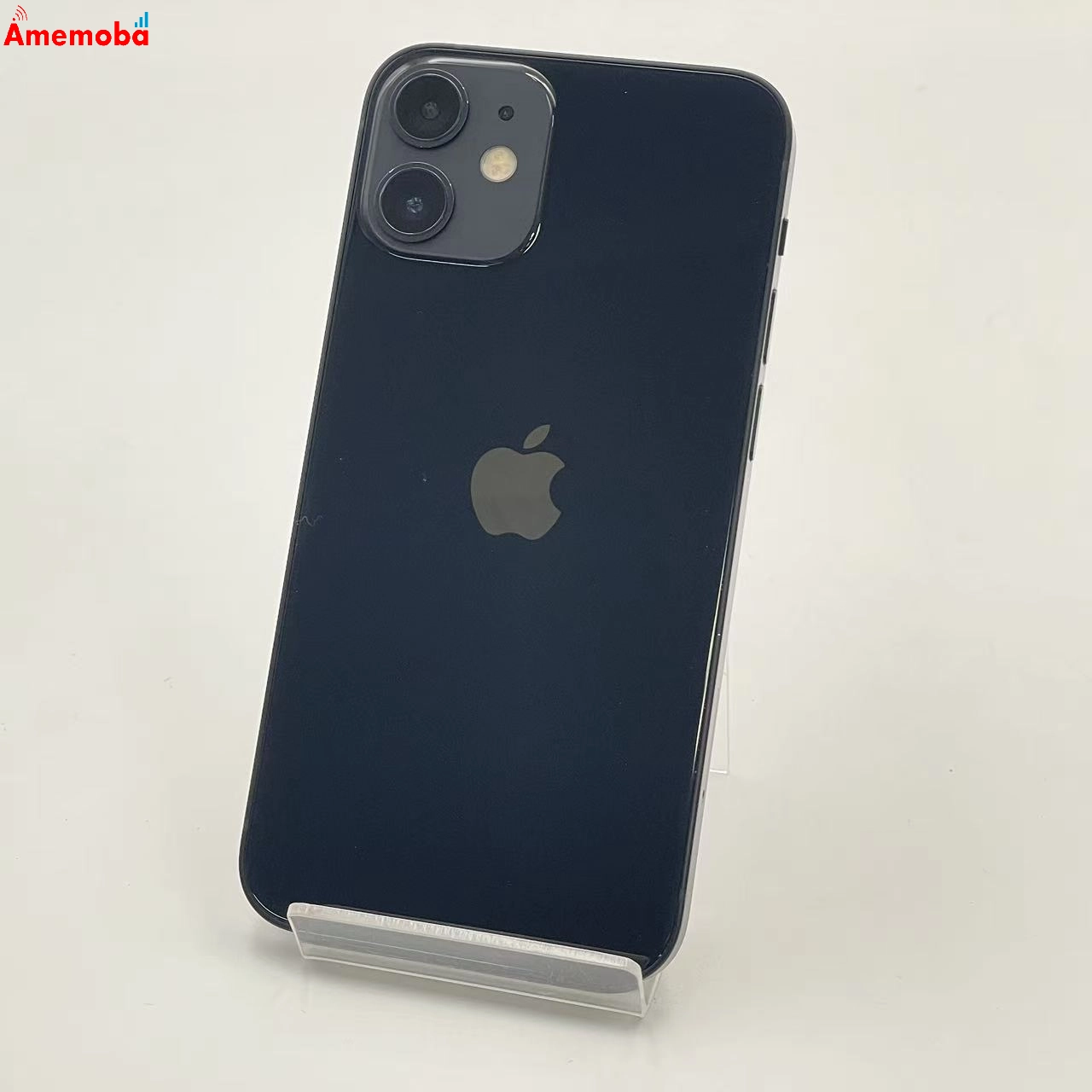 iPhone12 mini 256GB ブラック MGDR3J/A docomo版SIMフリー 訳あり品