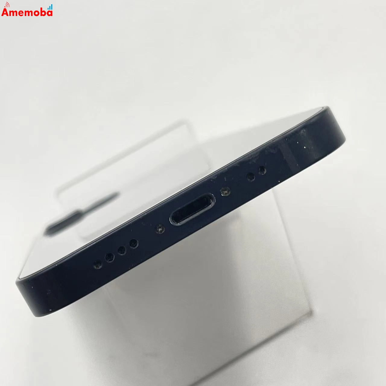 iPhone12 mini 256GB ブラック MGDR3J/A docomo版SIMフリー 訳あり品