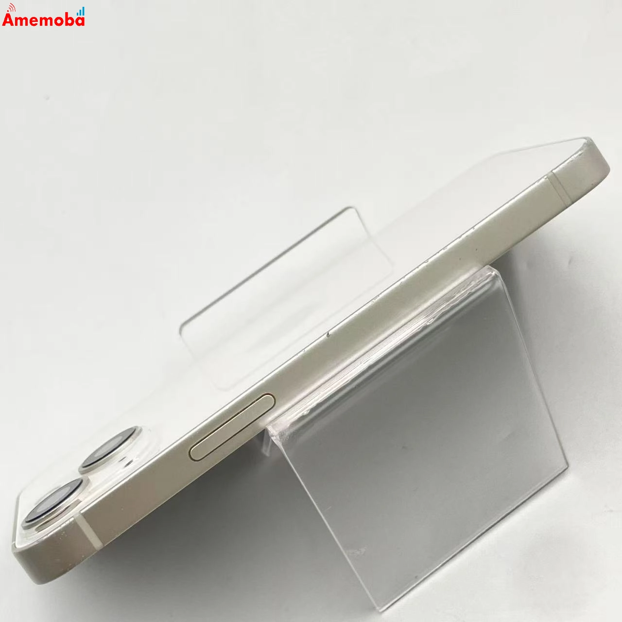 iPhone13 mini 256GB スターライト MLJK3J/A Apple版SIMフリー