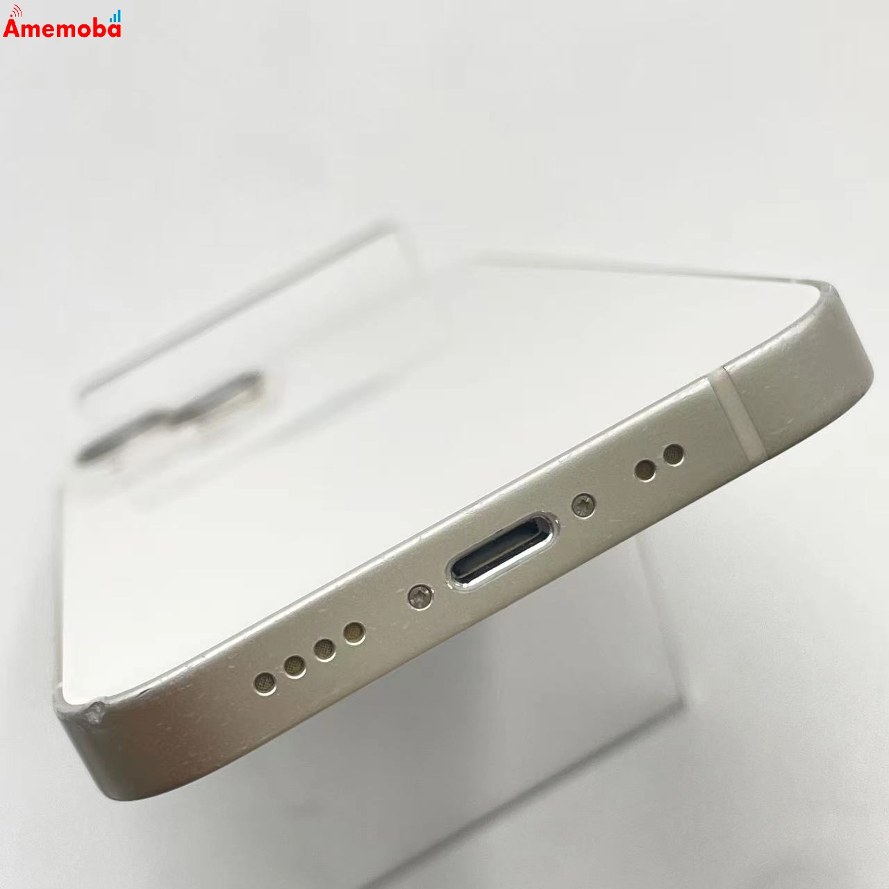 iPhone13 mini 256GB スターライト MLJK3J/A Apple版SIMフリー