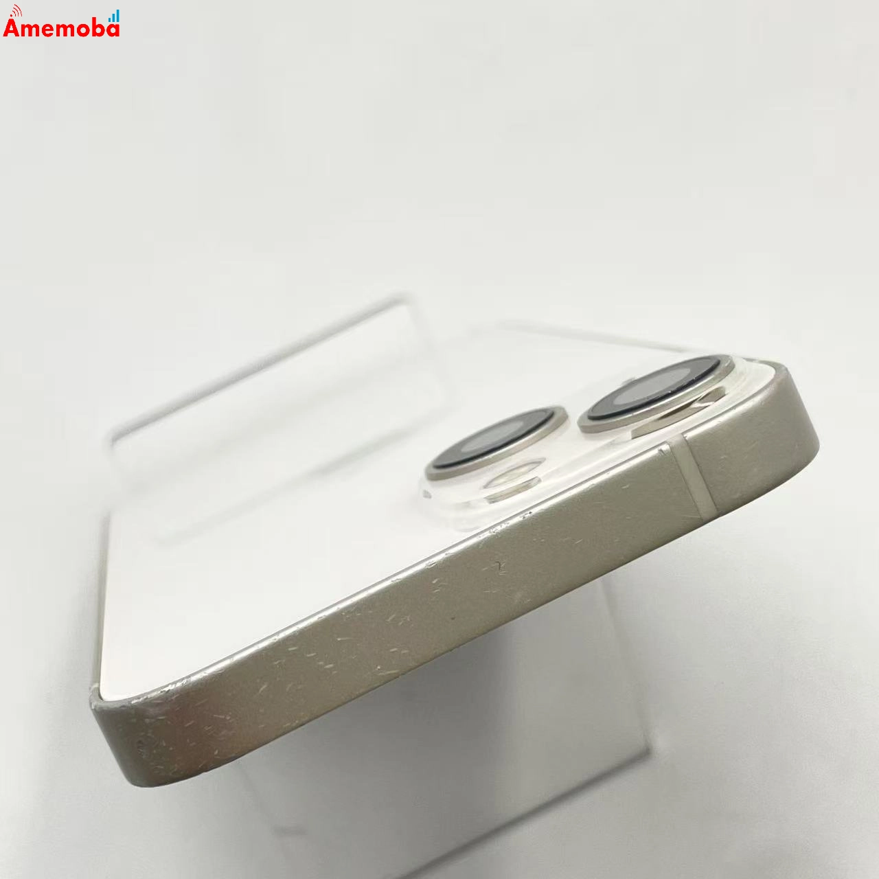iPhone13 mini 256GB スターライト MLJK3J/A Apple版SIMフリー