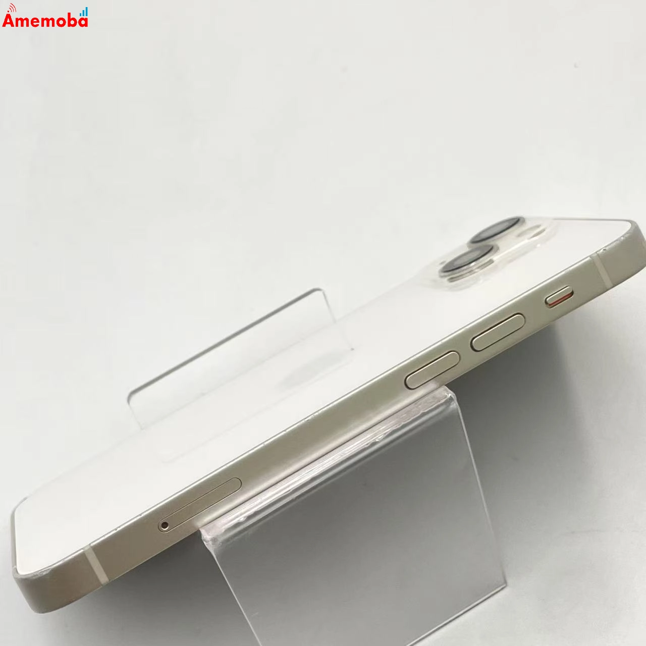 iPhone13 mini 256GB スターライト MLJK3J/A Apple版SIMフリー