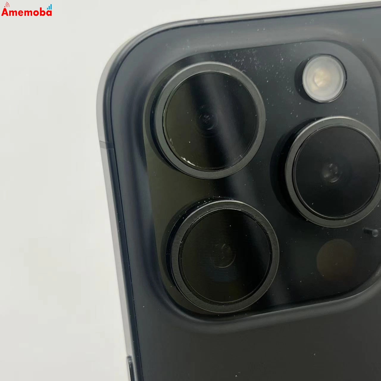 iPhone15 Pro 256GB ブラックチタニウム MTUC3J/A SIMフリー 美品