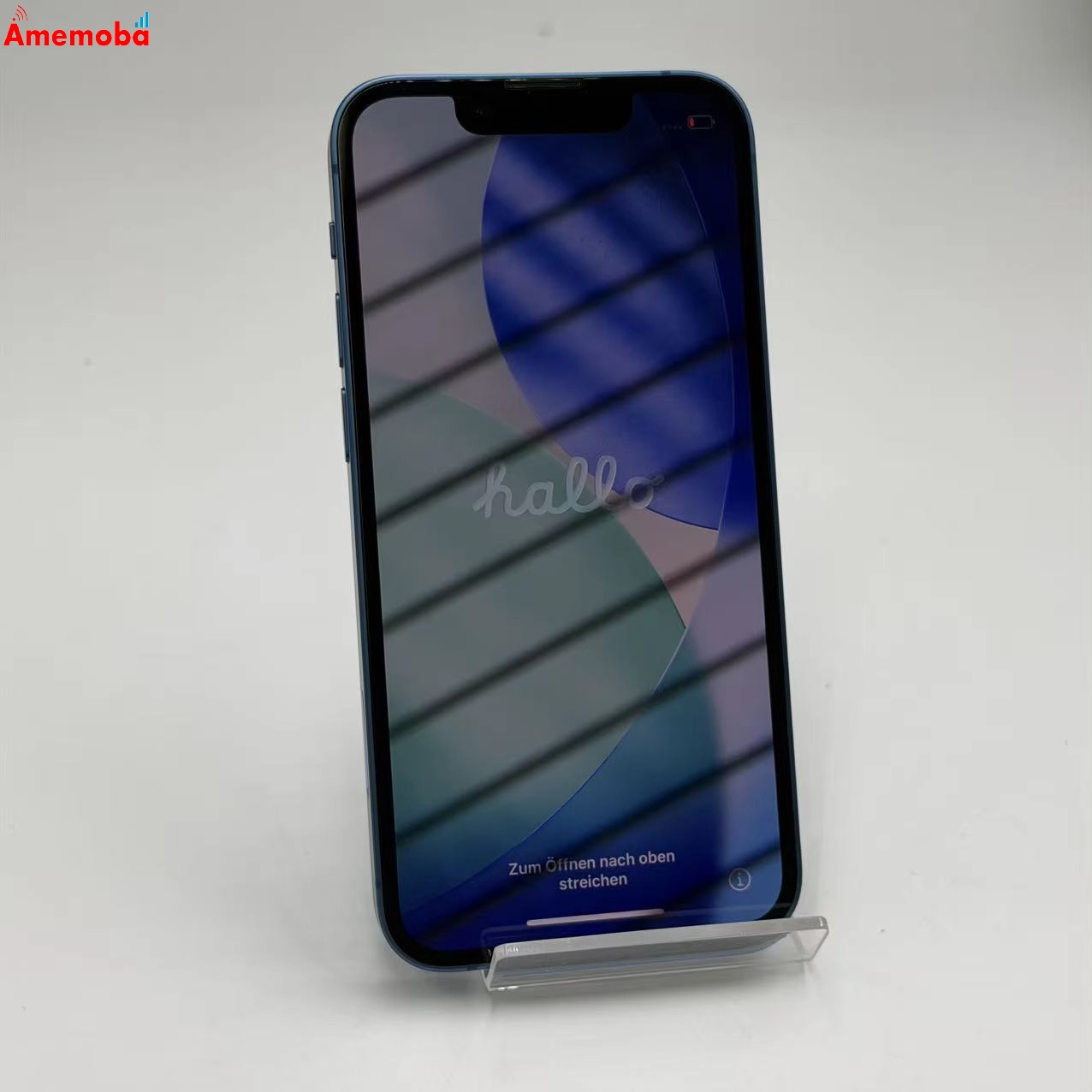 iPhone13 mini 128GB ブルー NLJH3J/A  Apple版SIMフリー 開封未使用品