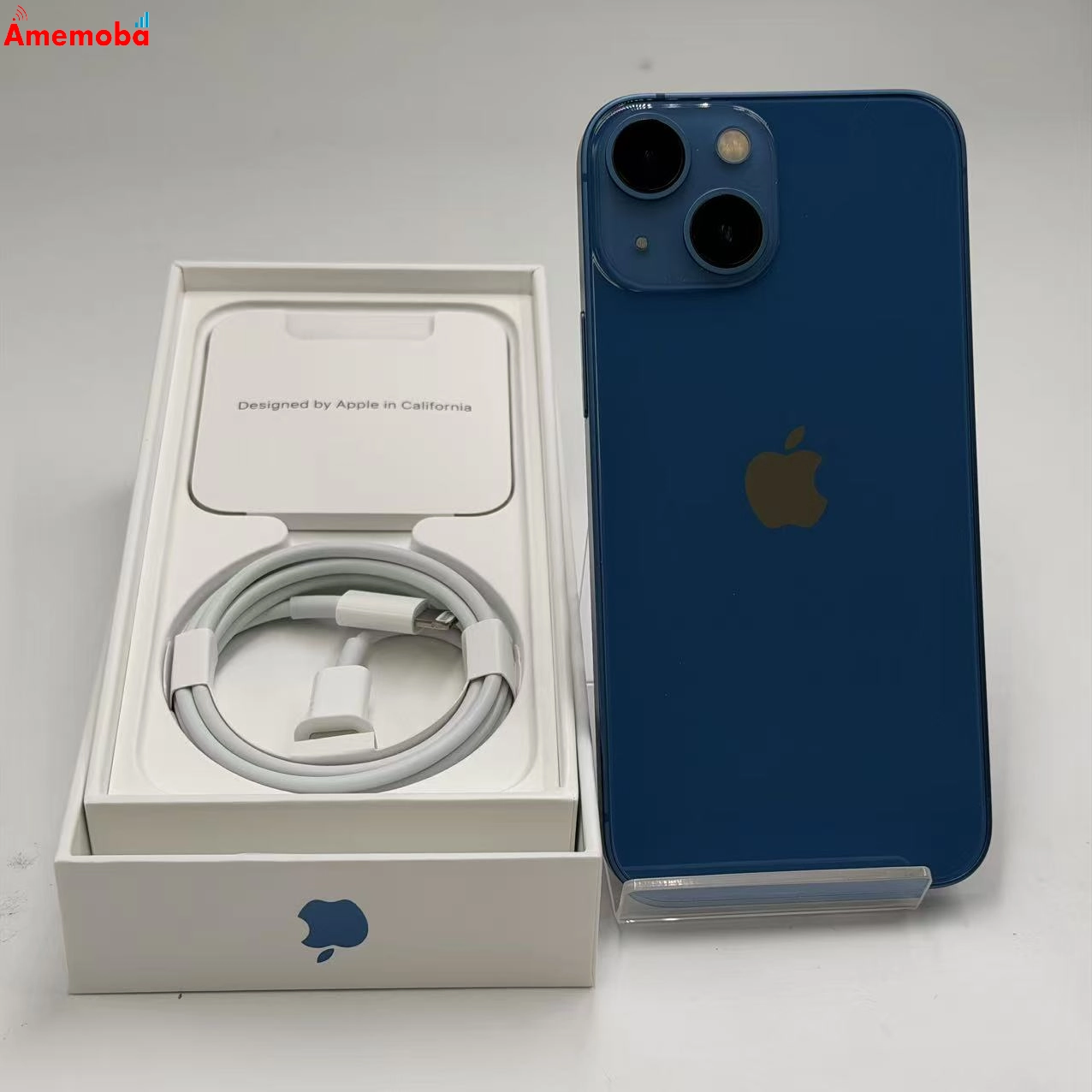 iPhone13 mini 128GB ブルー NLJH3J/A  Apple版SIMフリー 開封未使用品