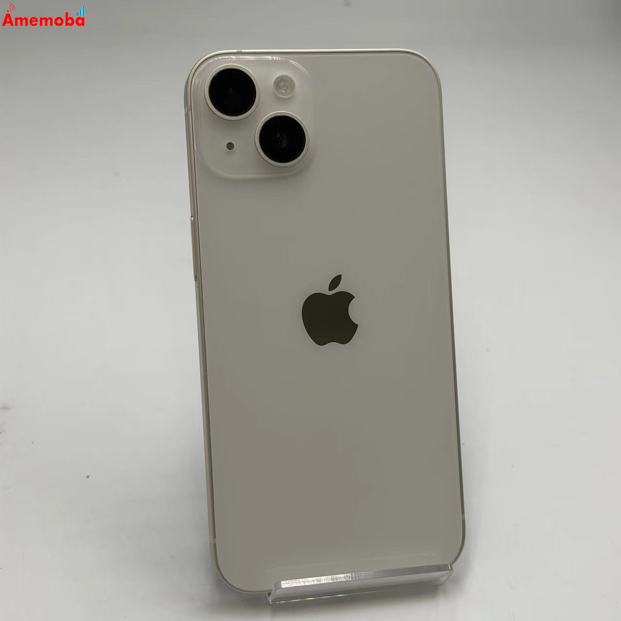 iPhone14 128GB スターライト MPUQ3J/A 楽天モバイル版SIMフリー  極美品