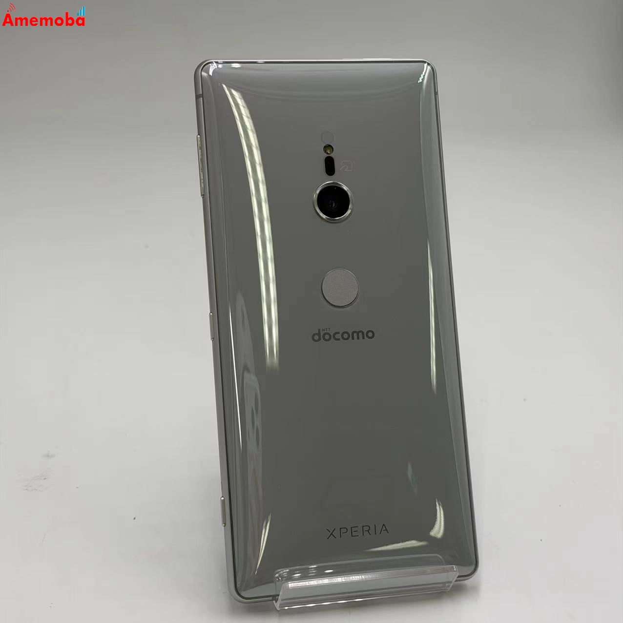 Xperia XZ2 64GB リキッドシルバー SO-03K docomo版SIMフリー