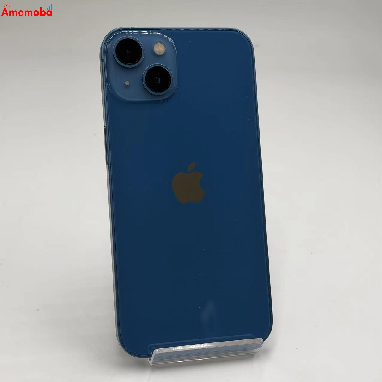 iPhone13 256GB ブルー MLNM3J/A SoftBank版SIMフリー 訳あり品