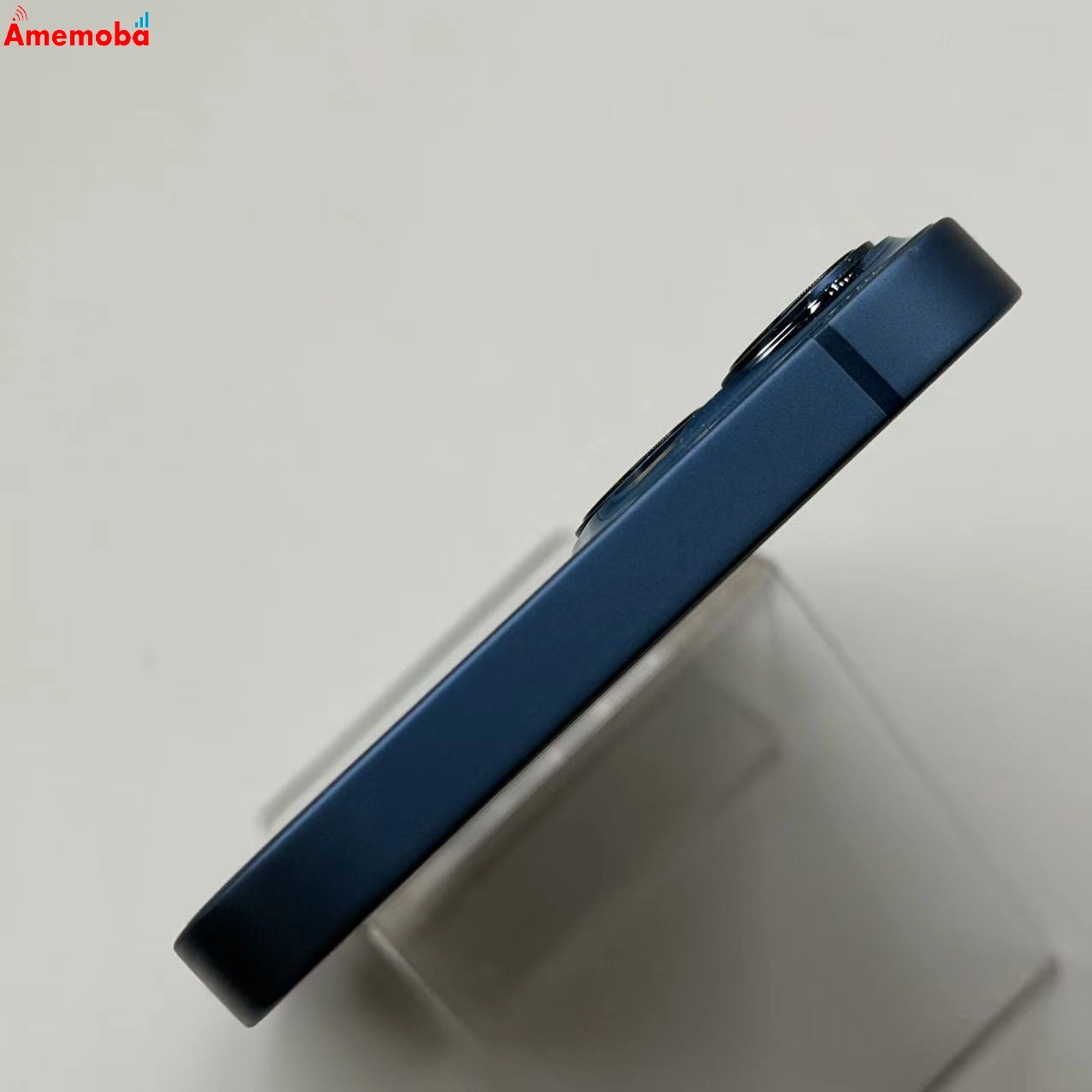 iPhone13 256GB ブルー MLNM3J/A SoftBank版SIMフリー 訳あり品