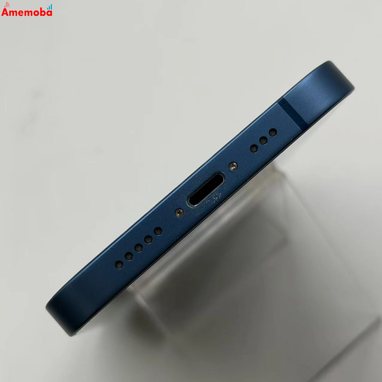 iPhone13 256GB ブルー MLNM3J/A SoftBank版SIMフリー 訳あり品