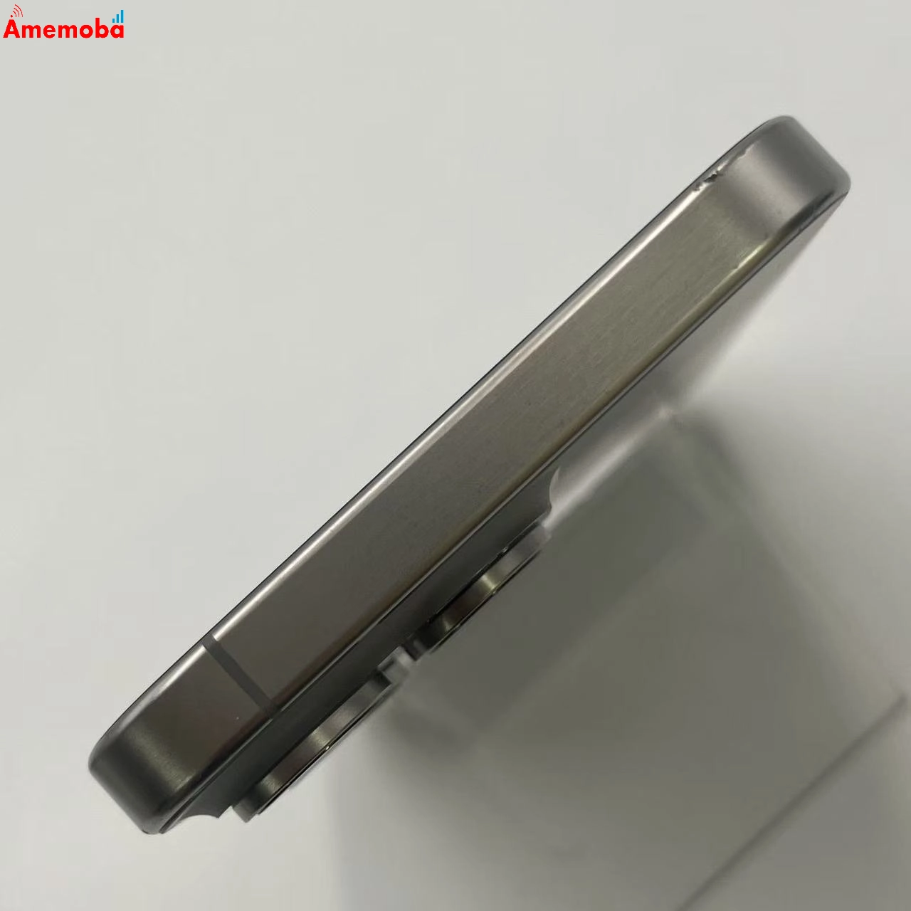 iPhone15 Pro Max 256GB ナチュラルチタニウム MU6R3J/A SoftBank版SIMフリー