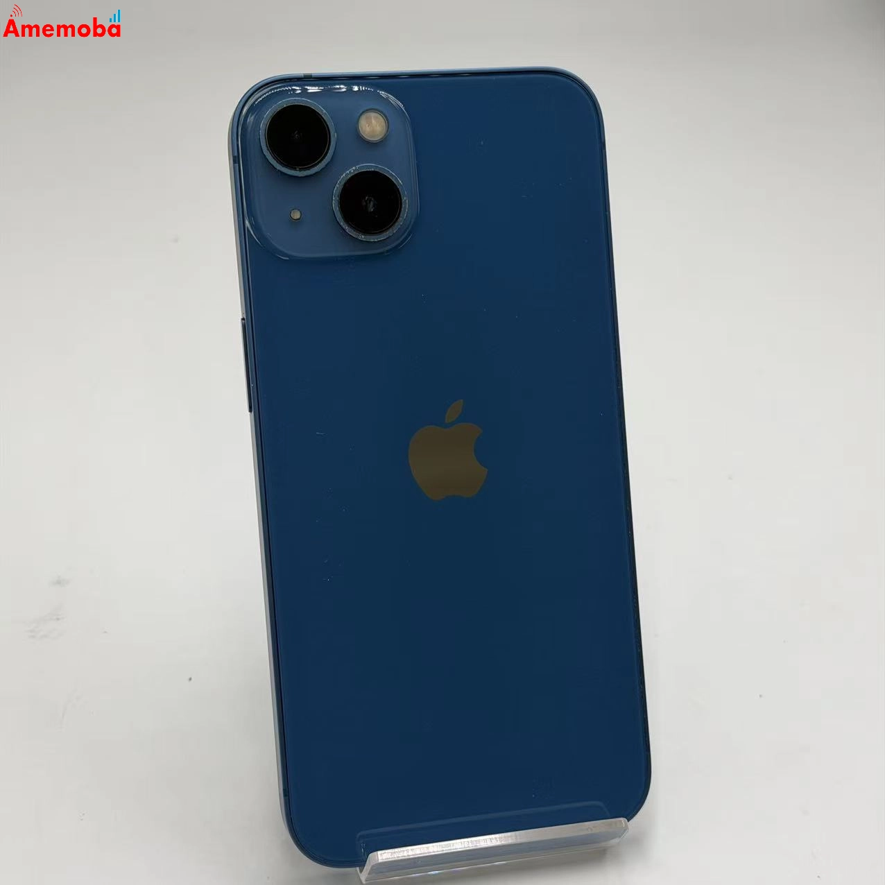 iPhone13 512GB ブルー NLNT3J/A docomo版SIMフリー   訳あり品