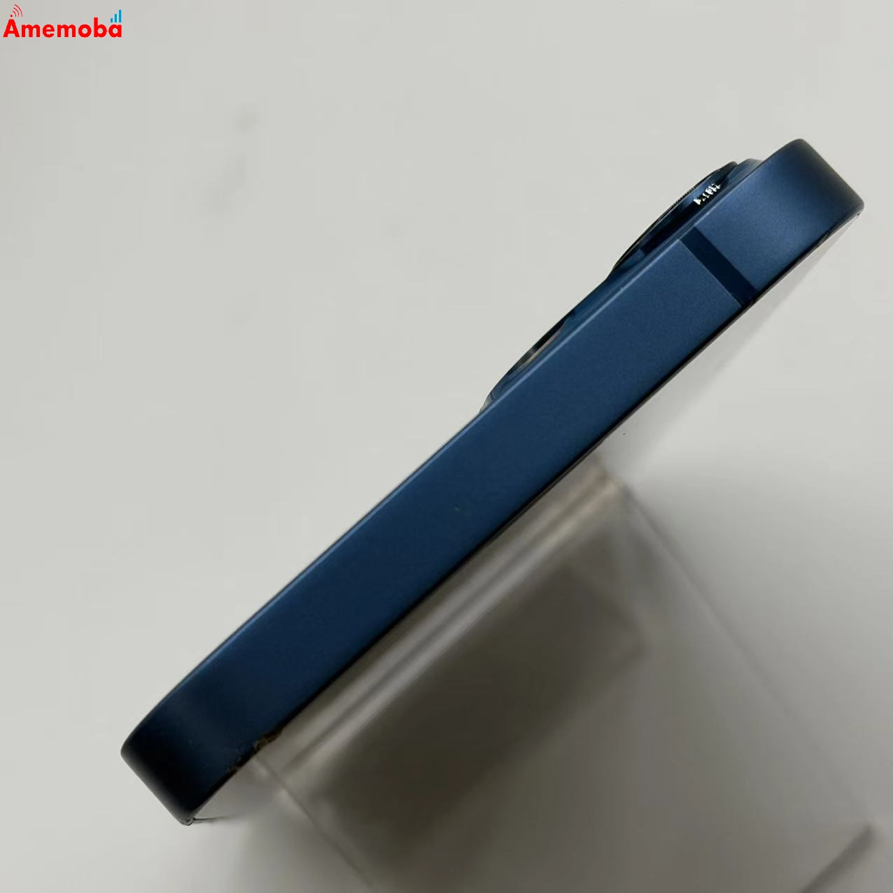 iPhone13 512GB ブルー NLNT3J/A docomo版SIMフリー   訳あり品