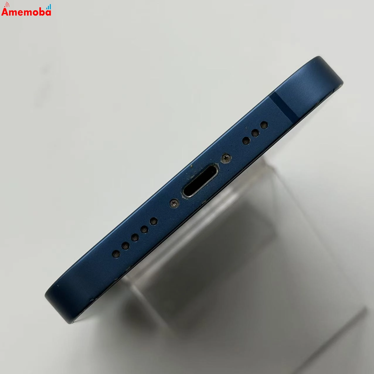 iPhone13 512GB ブルー NLNT3J/A docomo版SIMフリー   訳あり品