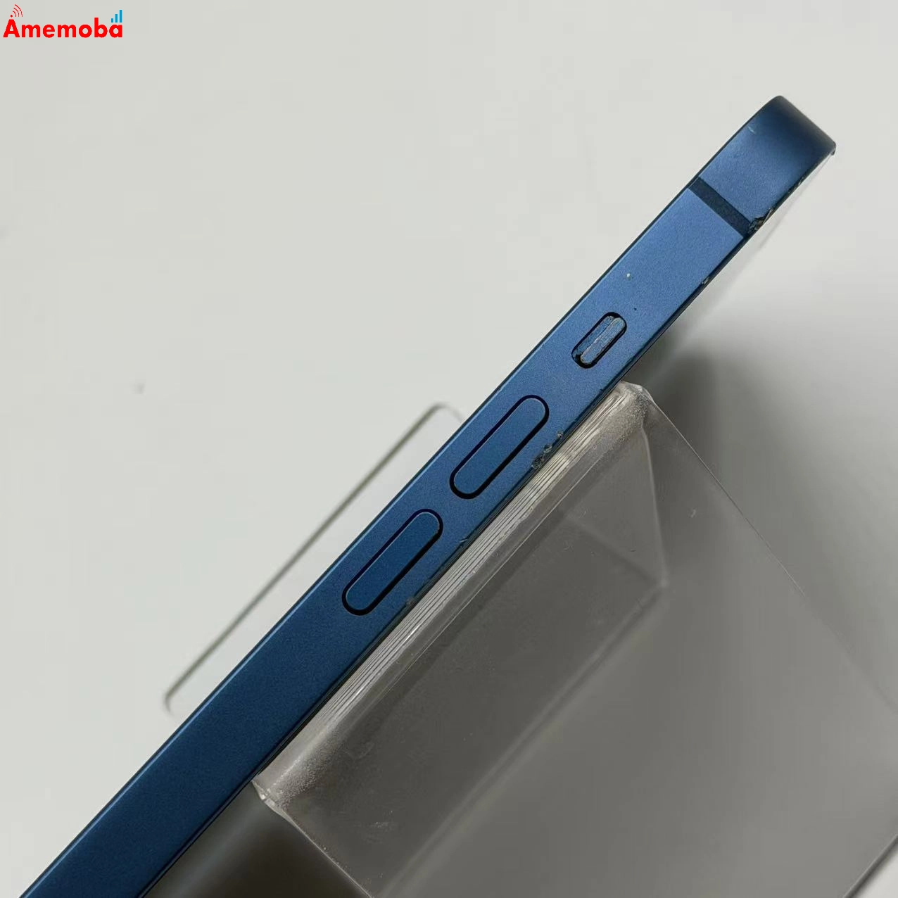 iPhone13 512GB ブルー NLNT3J/A docomo版SIMフリー   訳あり品