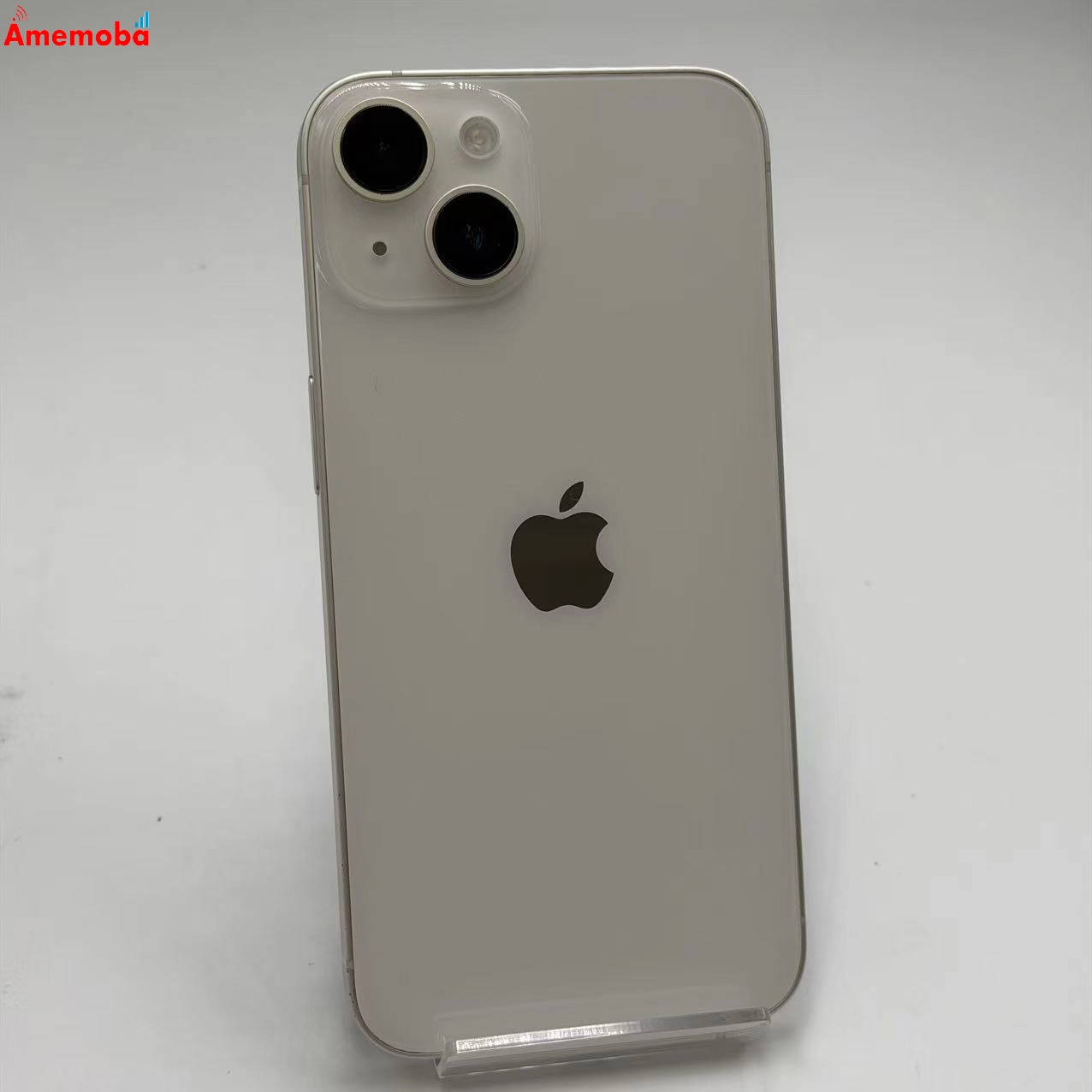 iPhone14 128GB スターライト MPUQ3J/A 楽天モバイル版SIMフリー 美品