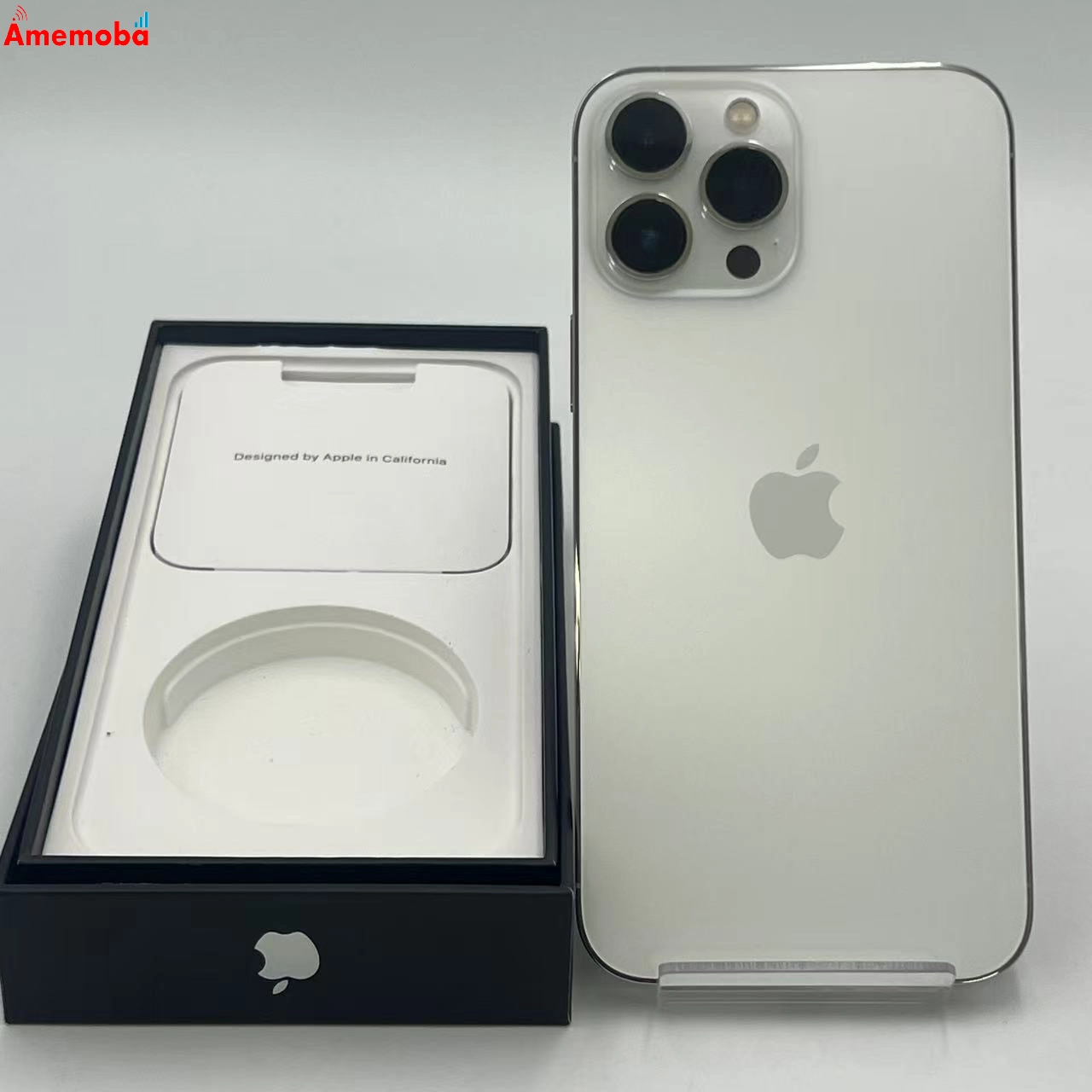 iPhone13 Pro Max 256GB シルバー NLJ93J/A SIMフリー
