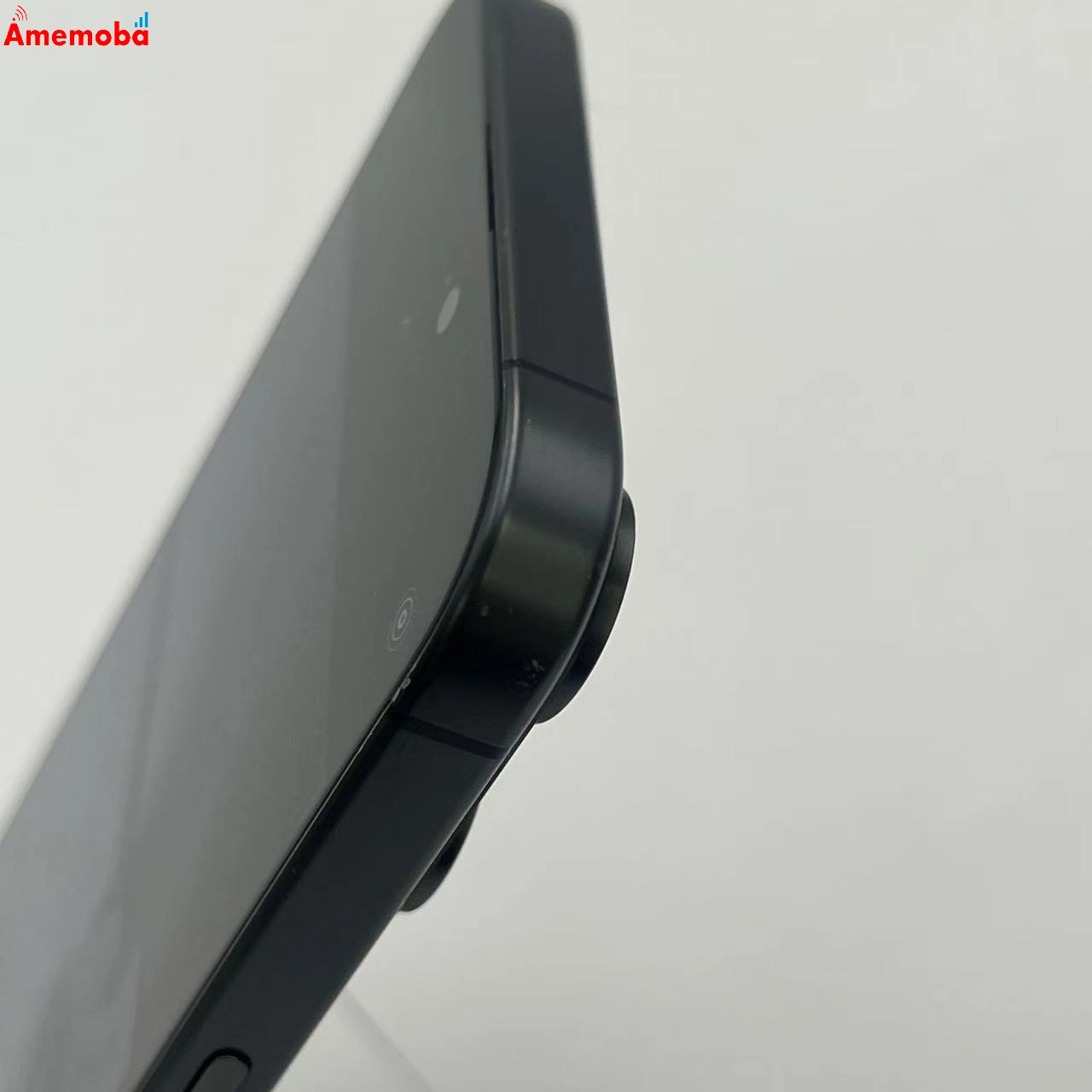iPhone15 Pro Max 256GB ブラックチタニウム MU6P3J/A AU版SIMフリー 訳あり品 au