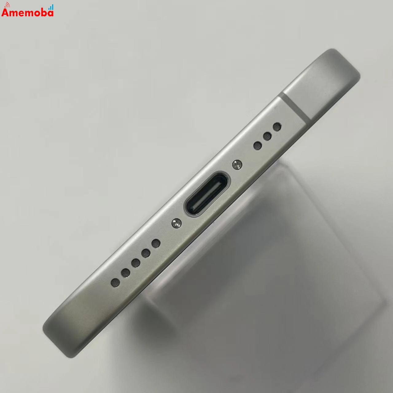 iPhone16 128GB ホワイト MYDR3J/A SIMフリー 極美品