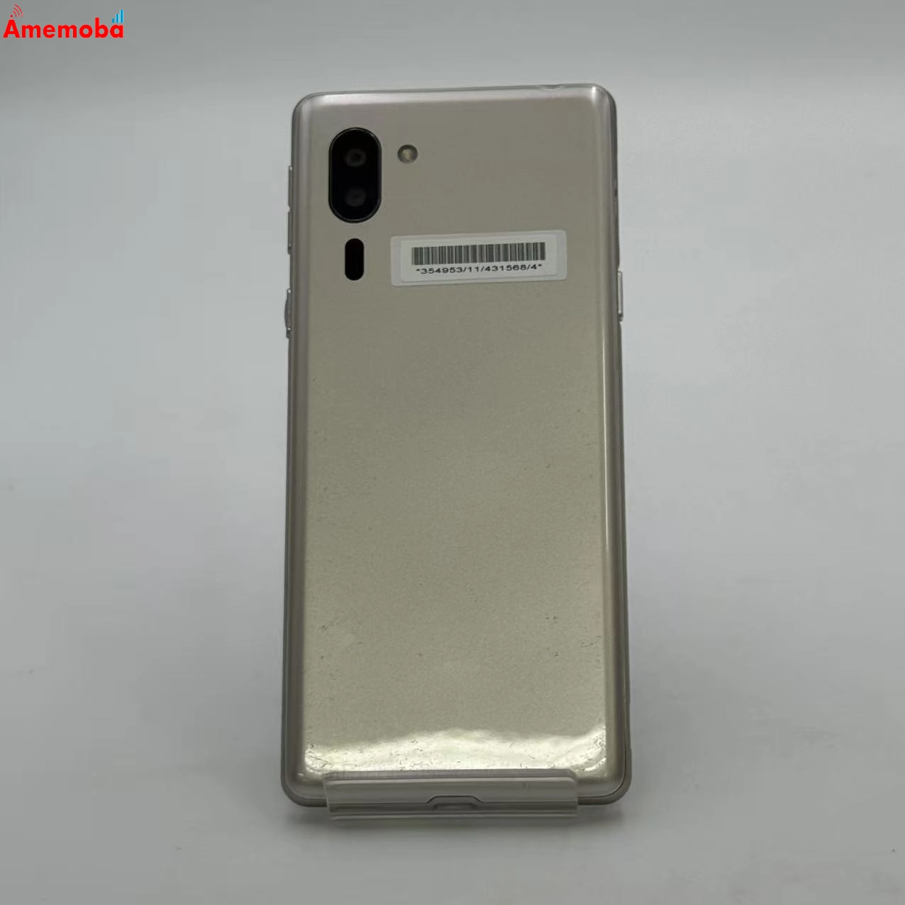 シンプルスマホ5 32GB ジャパンゴールド A001SH SoftBank版SIMフリー