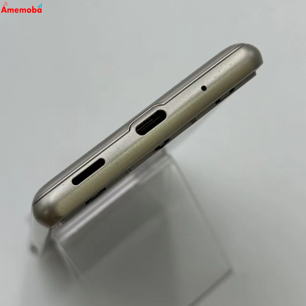 シンプルスマホ5 32GB ジャパンゴールド A001SH SoftBank版SIMフリー