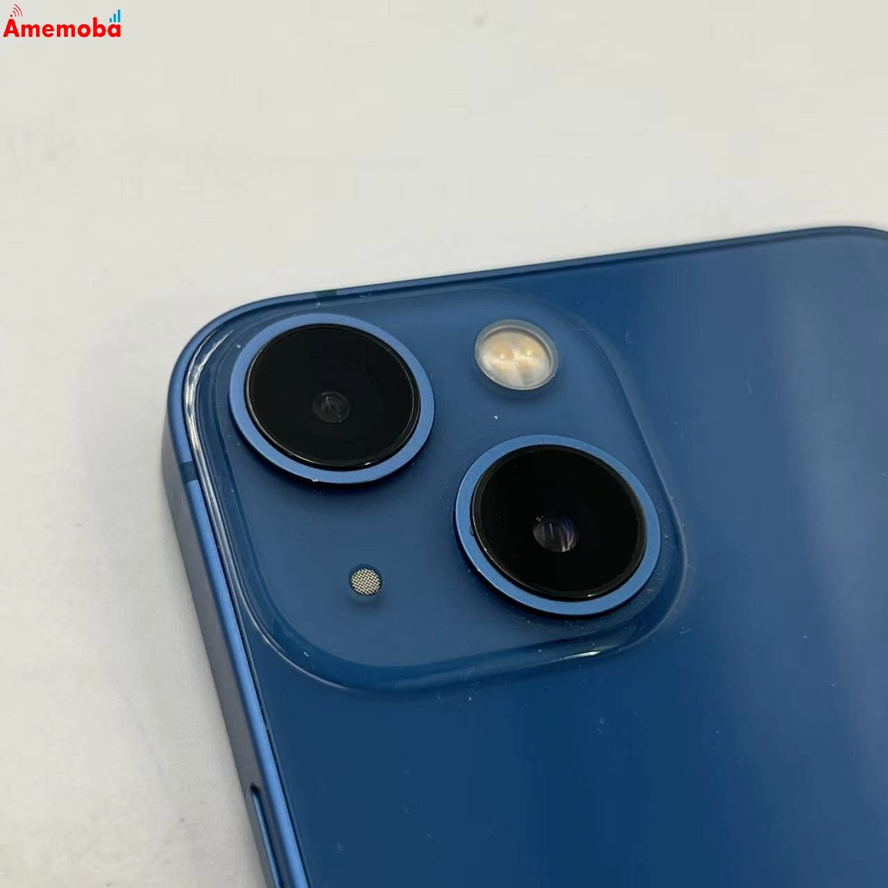 iPhone13 mini 128GB ブルー MLJH3J/A 楽天モバイル版SIMフリー 訳あり品